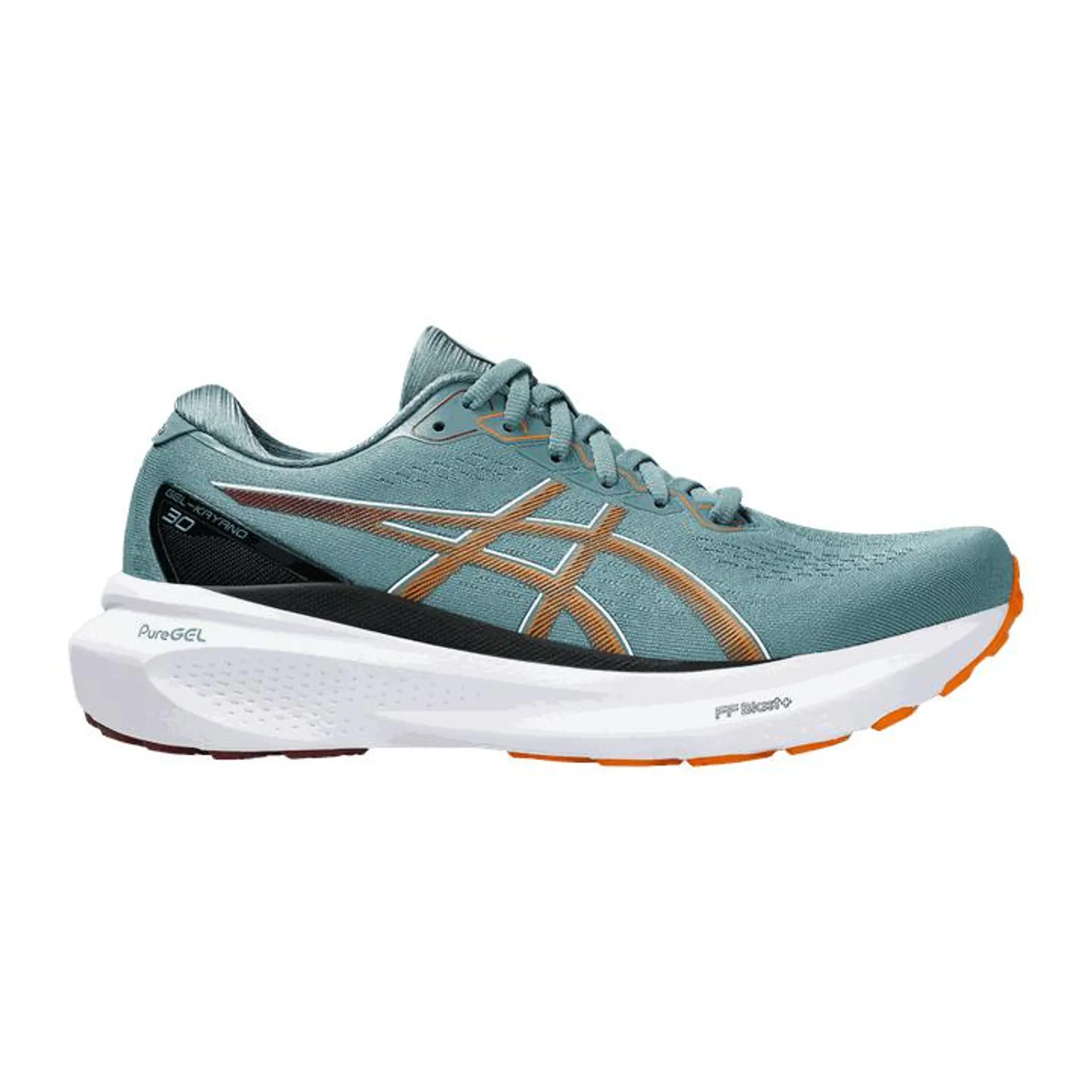 Gel-Kayano 30, løpesko, herre, Grønn
