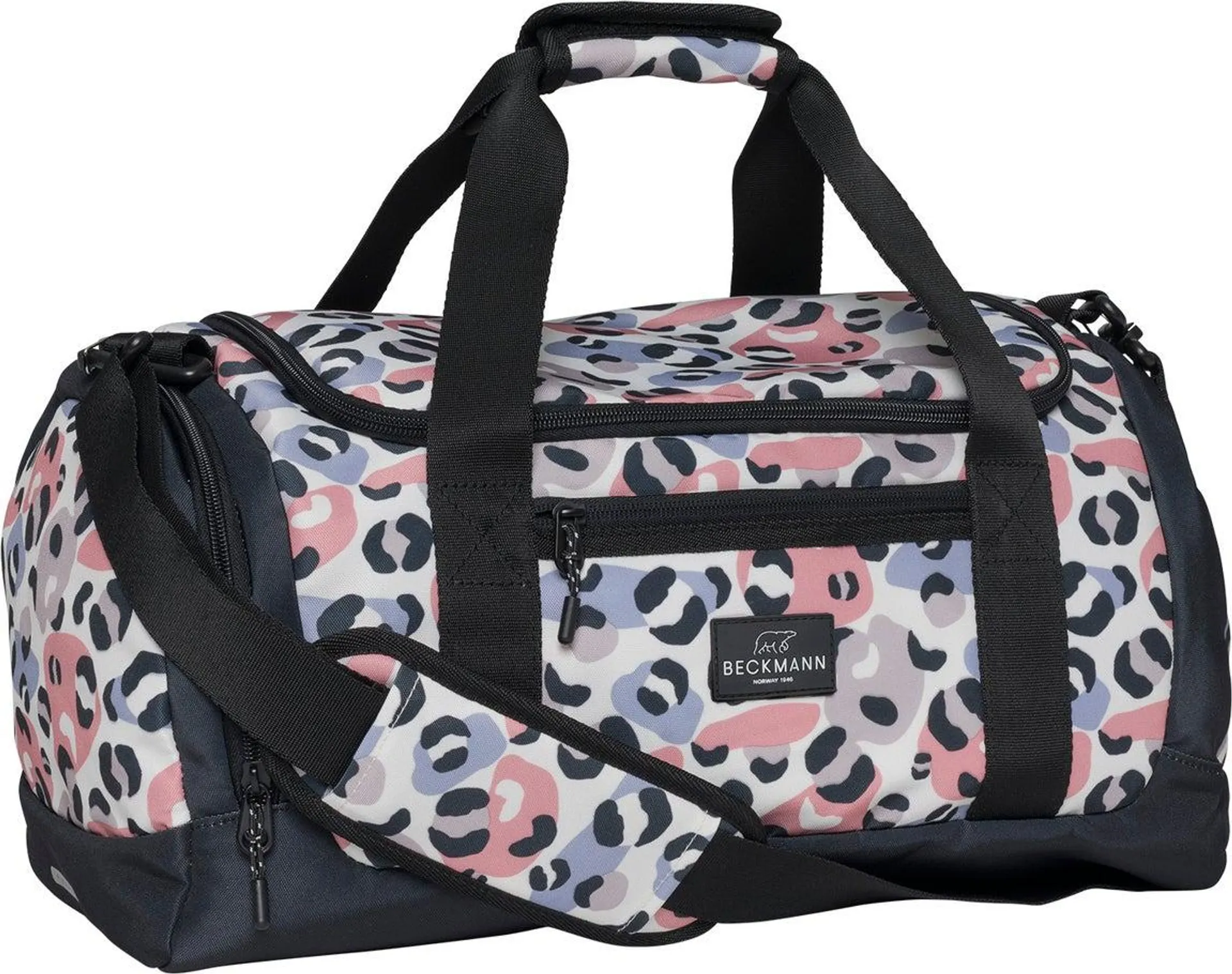 Gymbag 2-7.kl Light Safari Sport Duffelbag - Beckmann