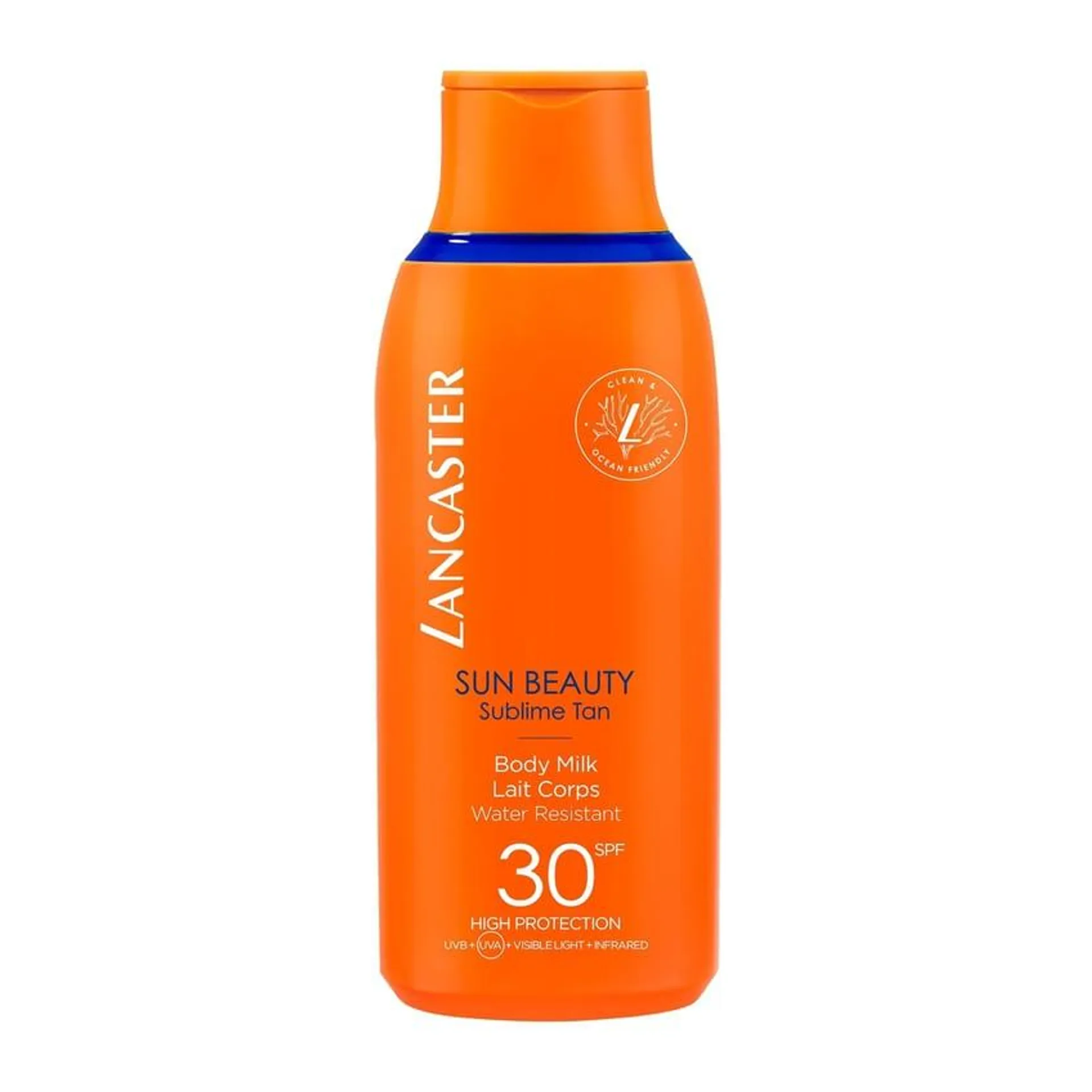 Lancaster Sun Beauty Sublime Tan Velvet Milk SPF30 - 175 ml