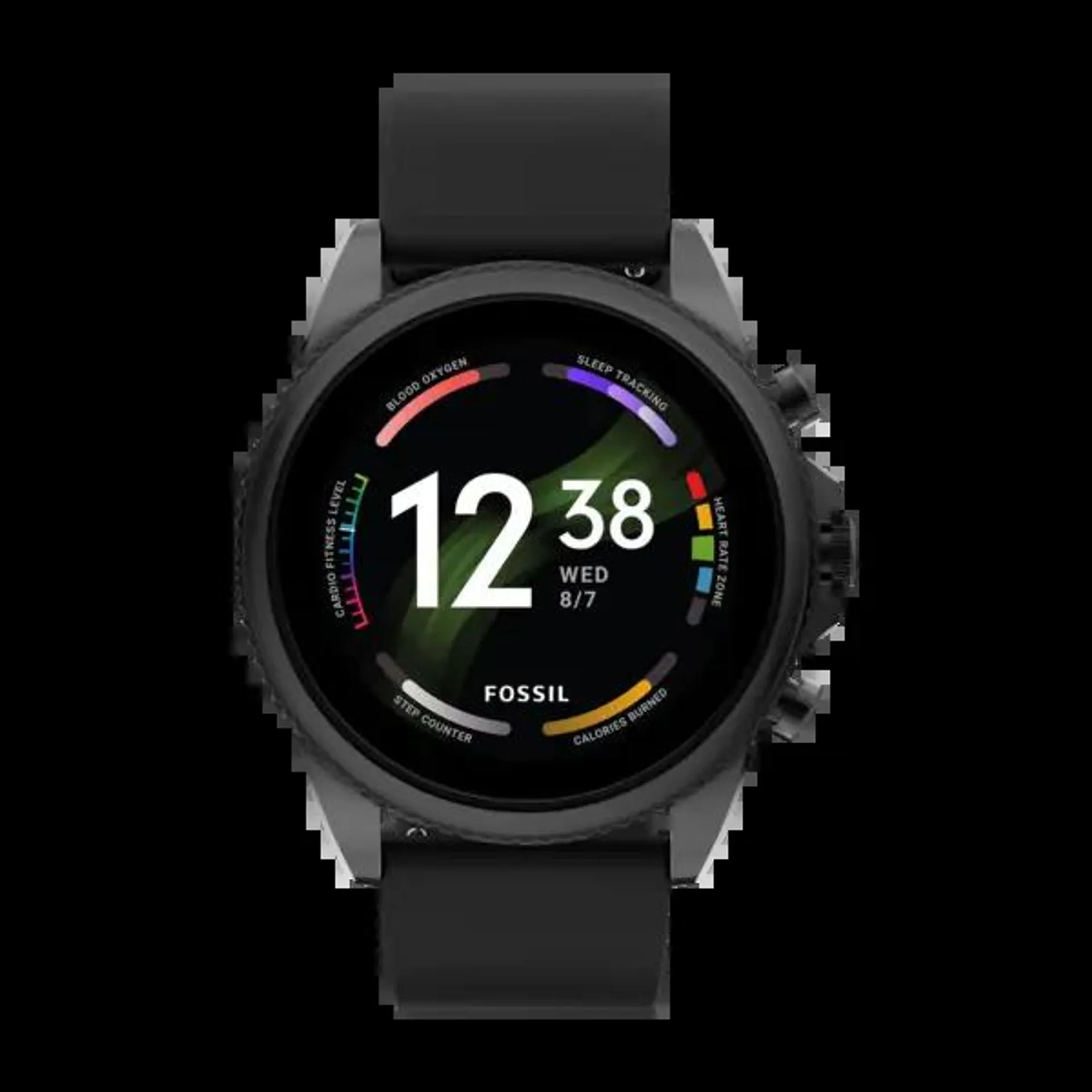 Stilig smartklokke med raskere Qualcomm 4100+ brikkesett