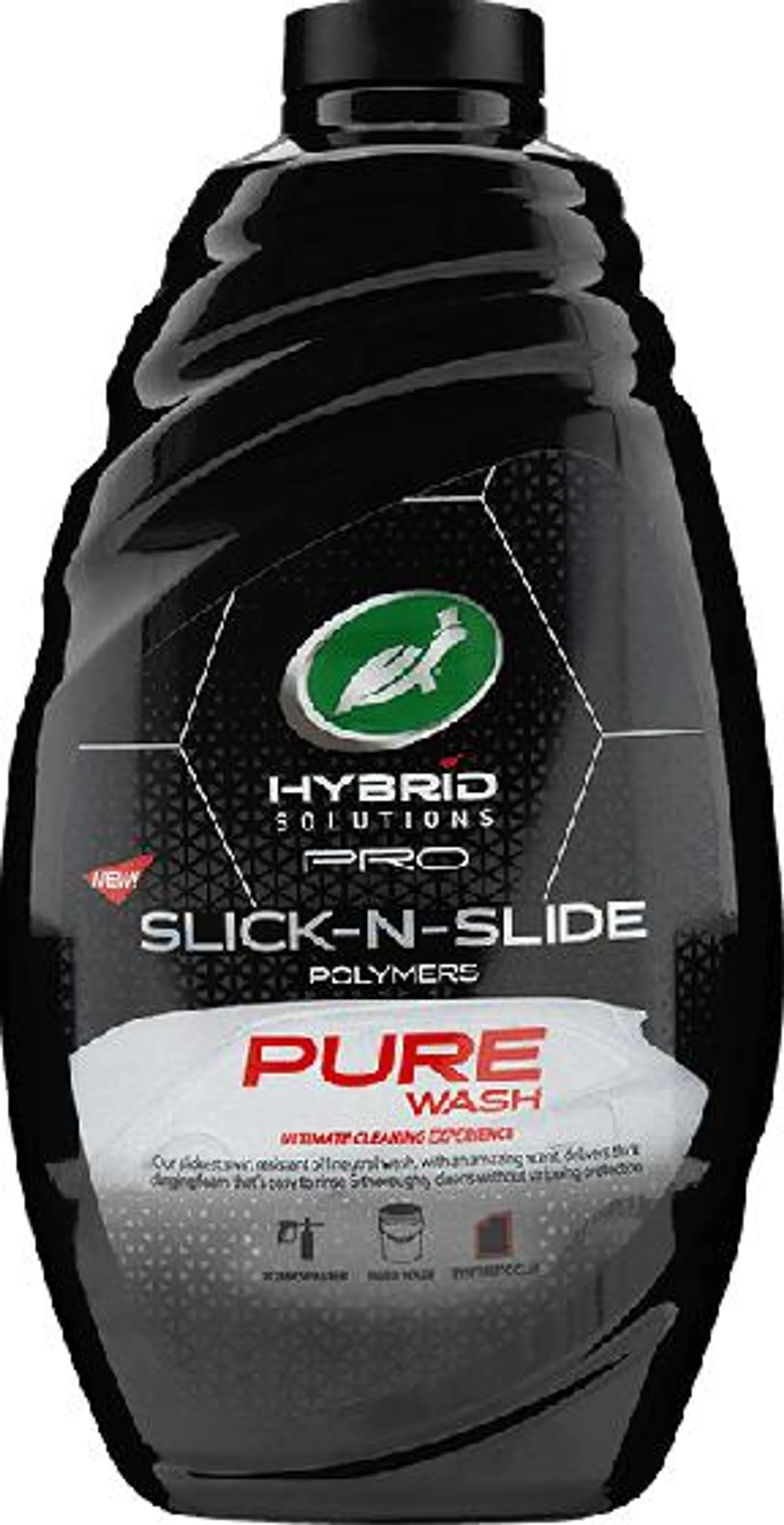 TURTLE WAX HYBRID SOLUTIONS PRO PURE WASH 1,42L