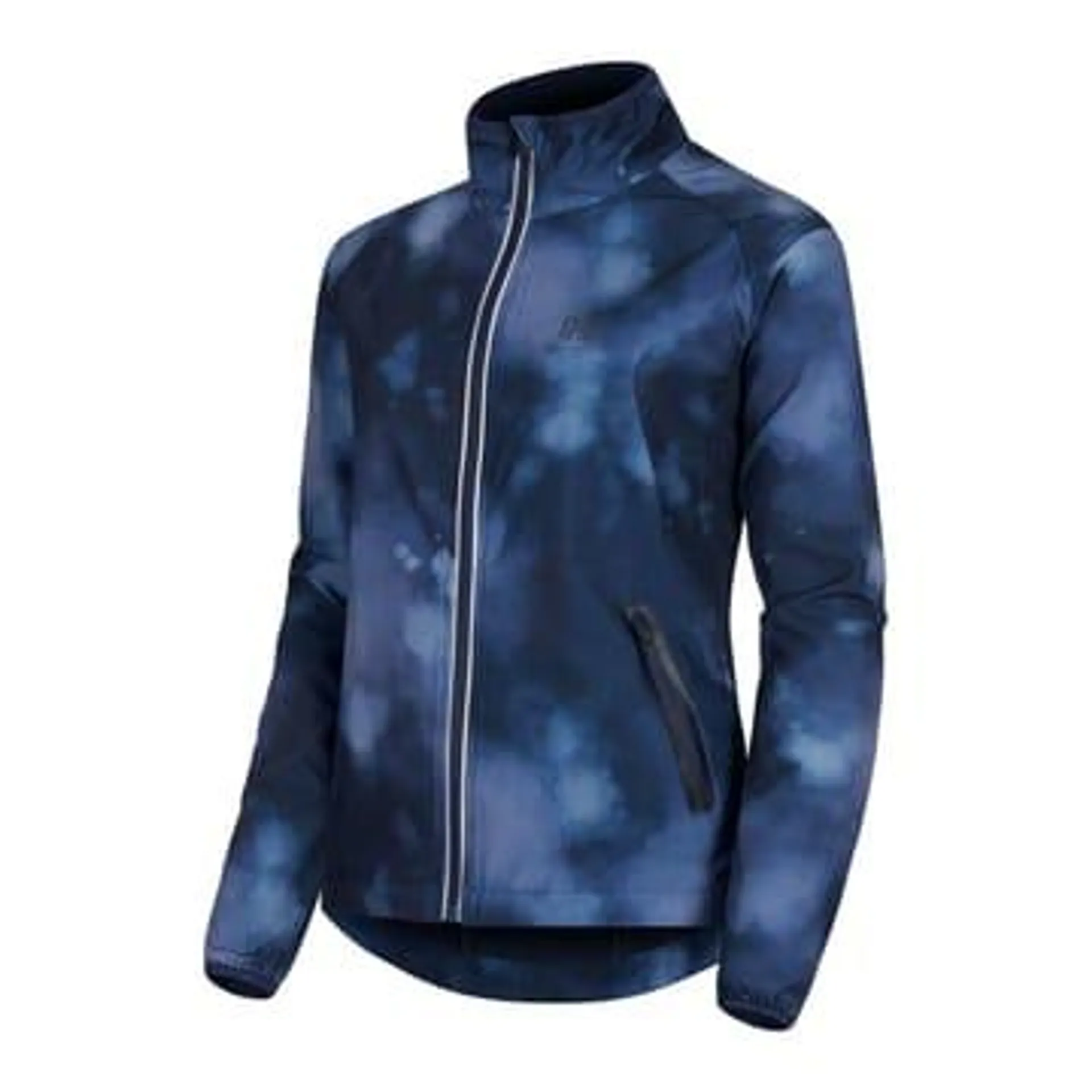 Hellner Women's Harrå Hybrid Jacket 2.0 Dress Blue