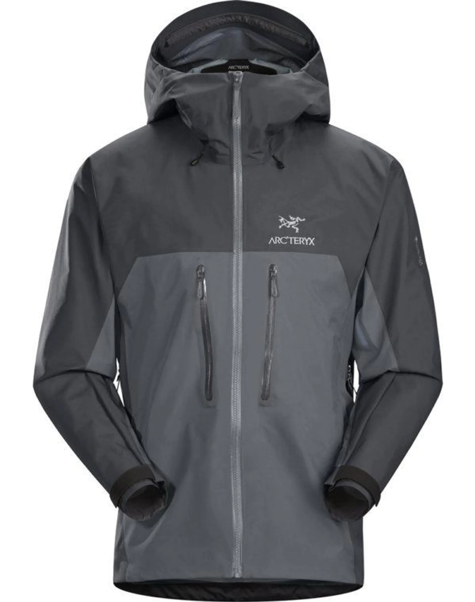 Arcteryx Alpha Ar Jacket Men’S Glitch