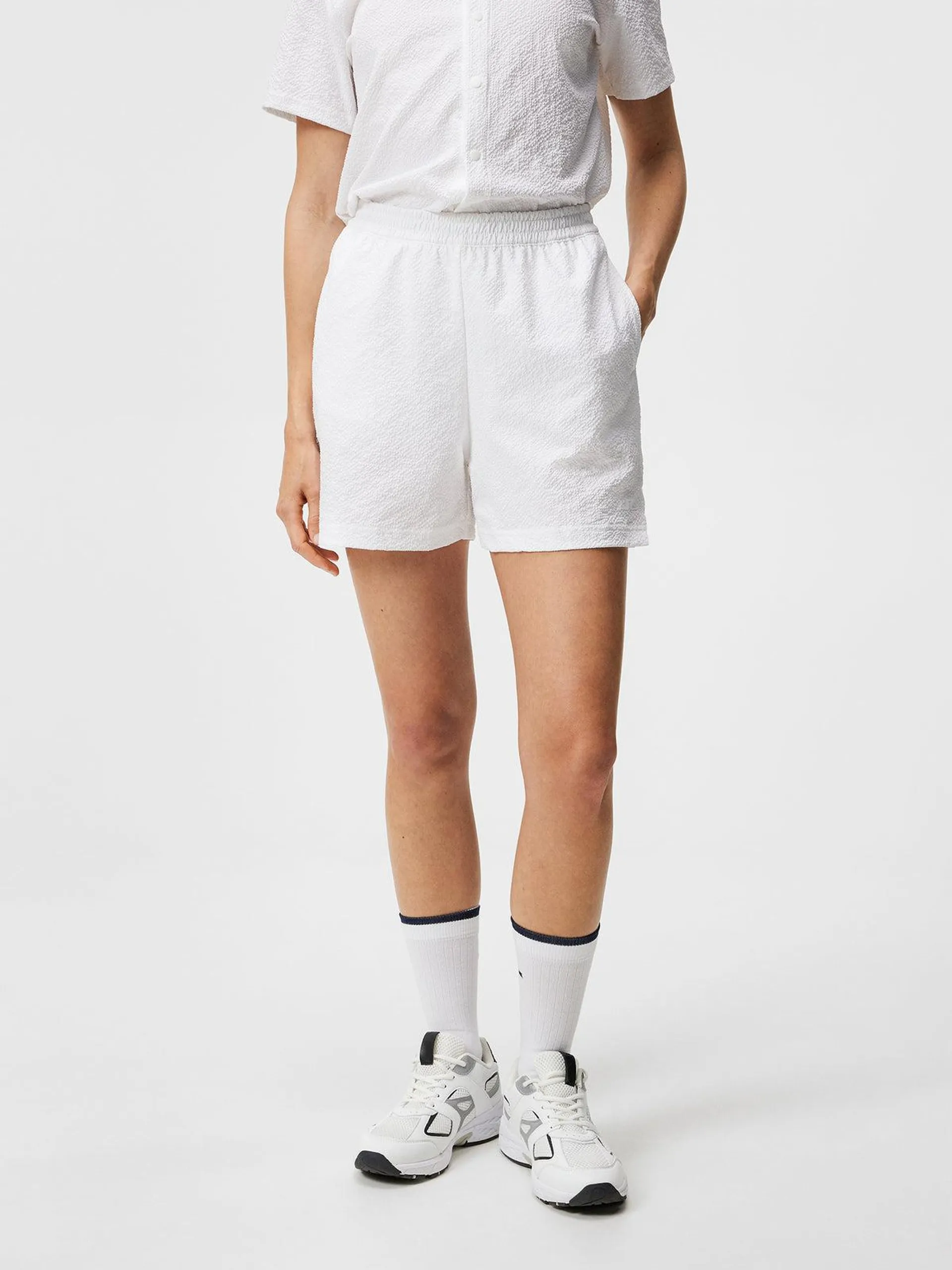 Diana Shorts White