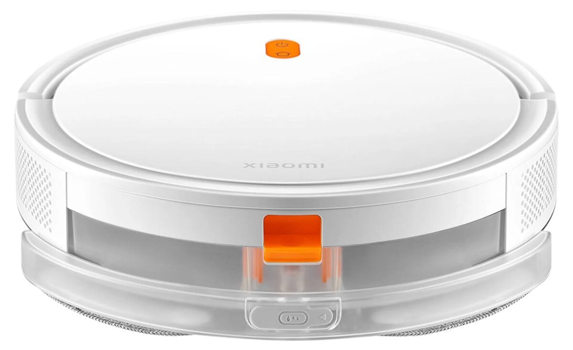 Xiaomi E5 robotstøvsuger med moppefunksjon, hvit