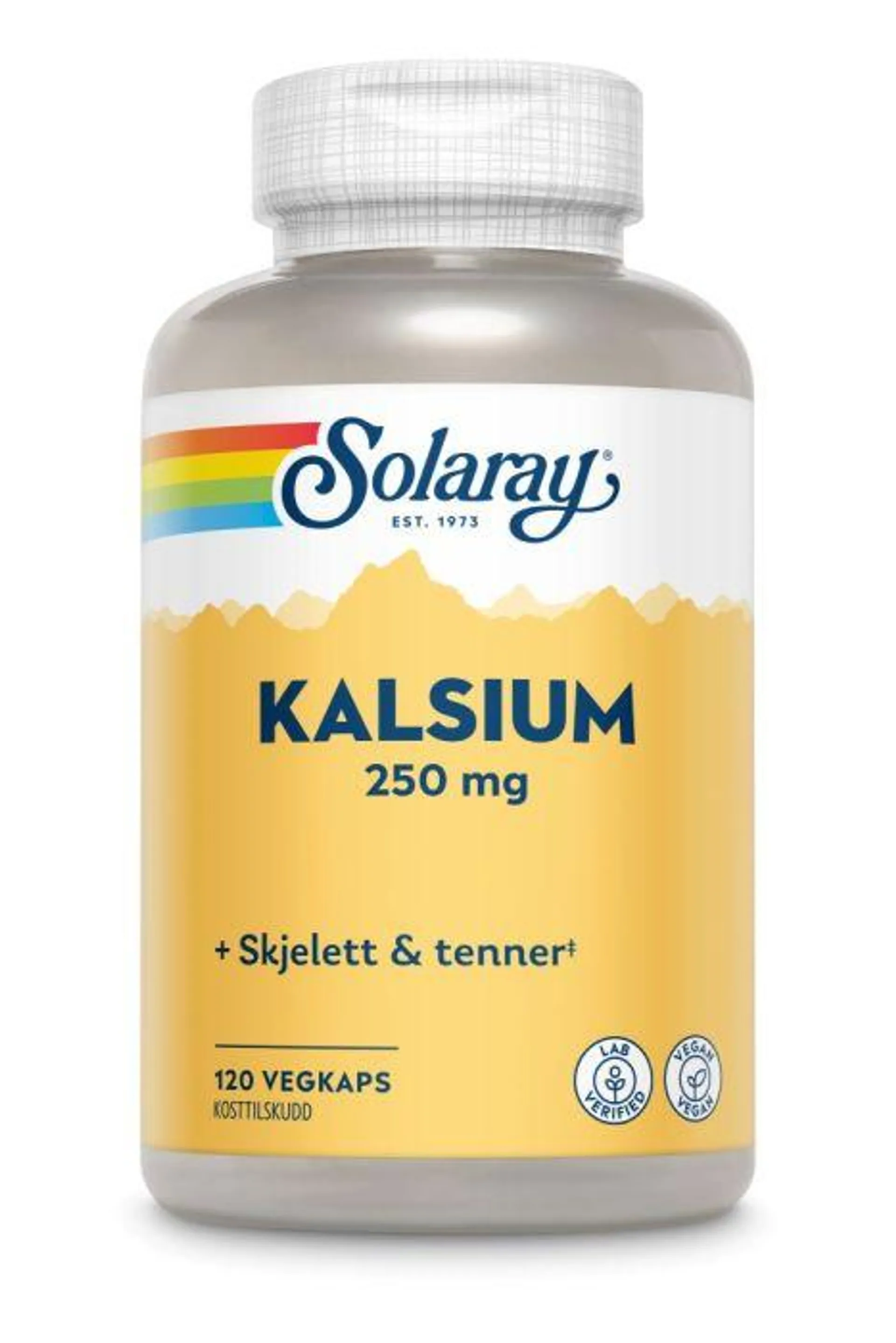 Solaray Kalsium