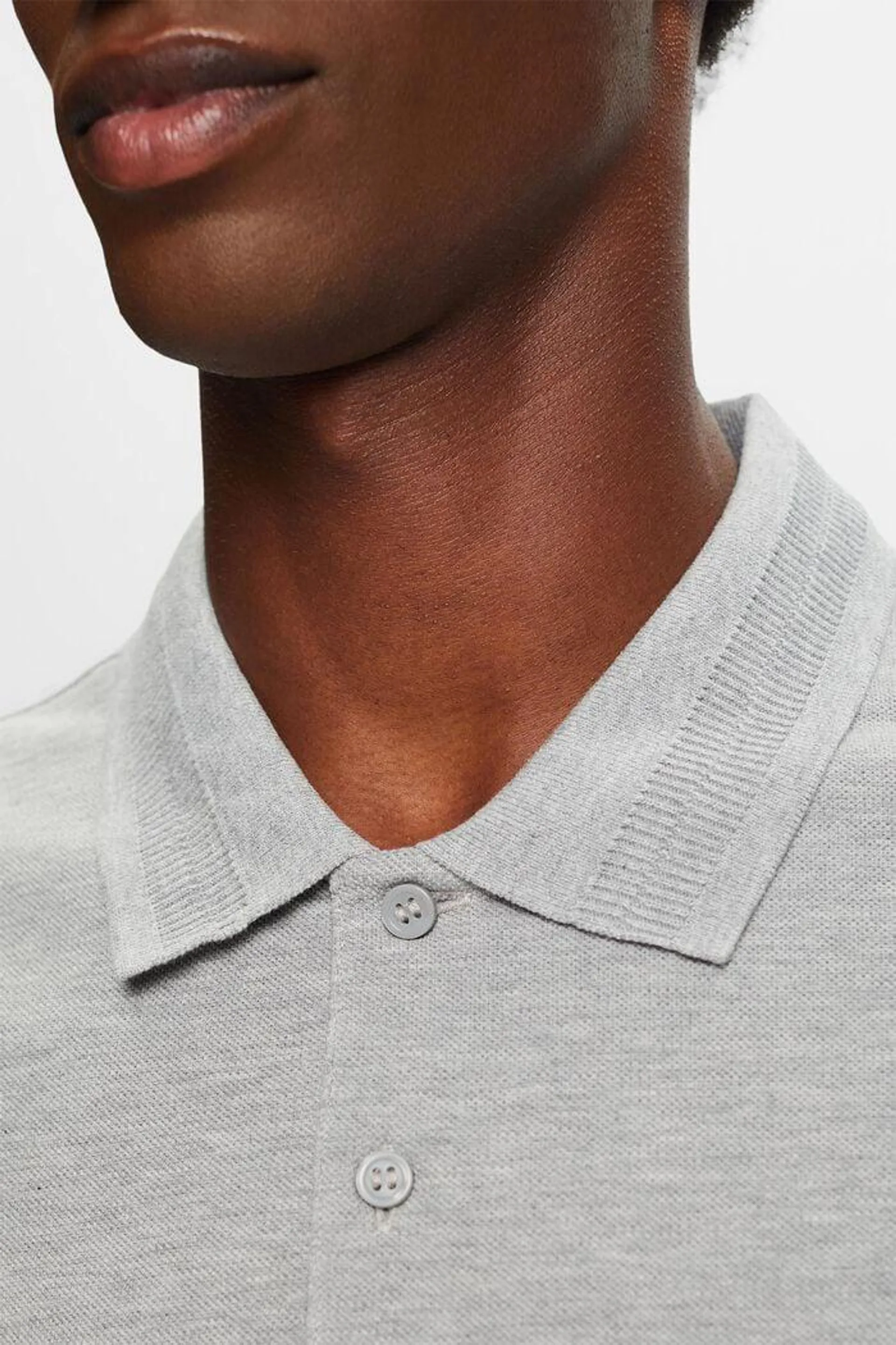 Pima Cotton Piqué Polo Shirt