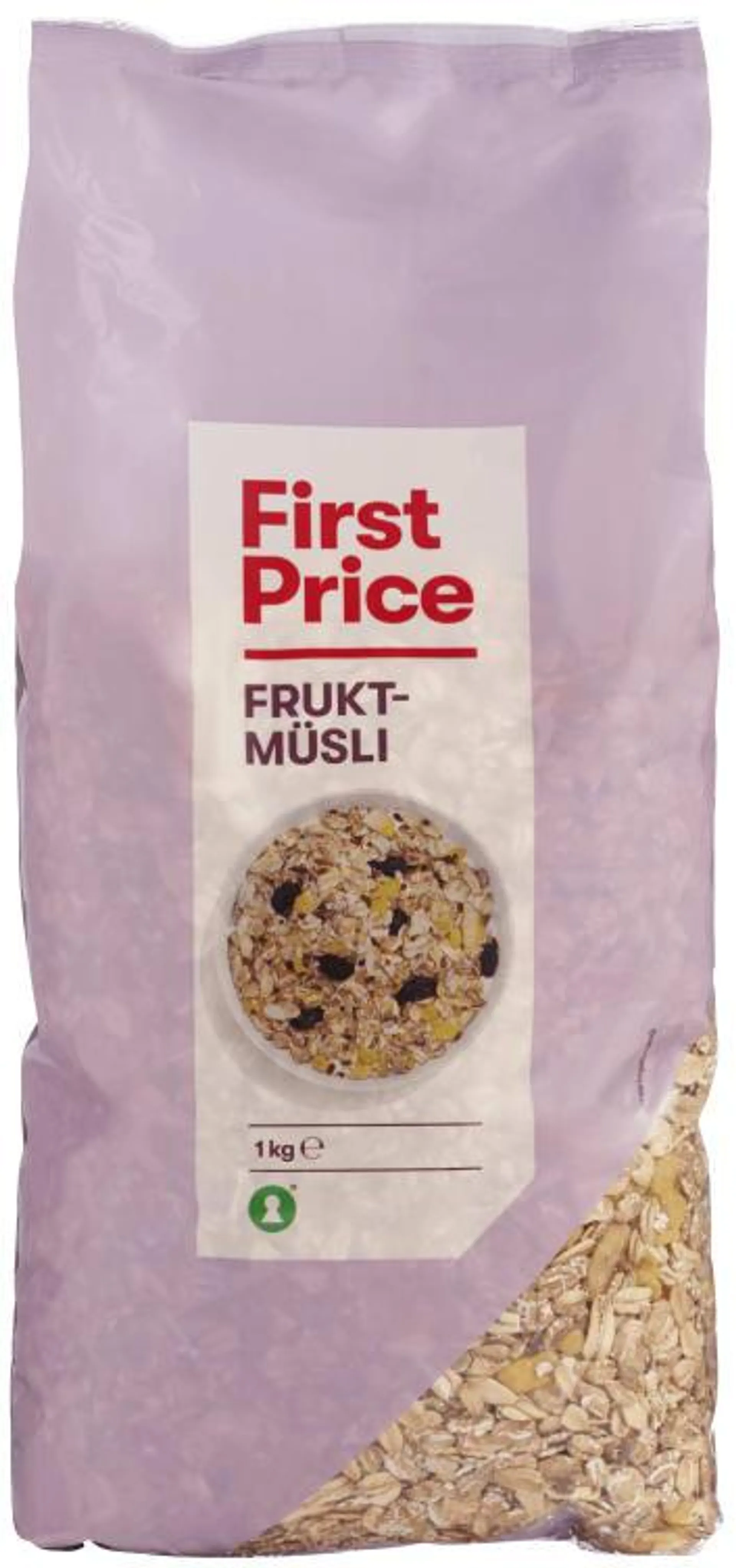 Frukt Müsli