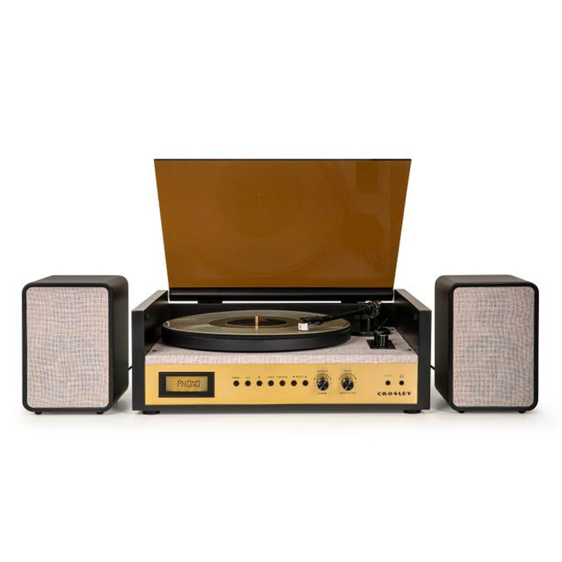 Crosley Coda - Black
