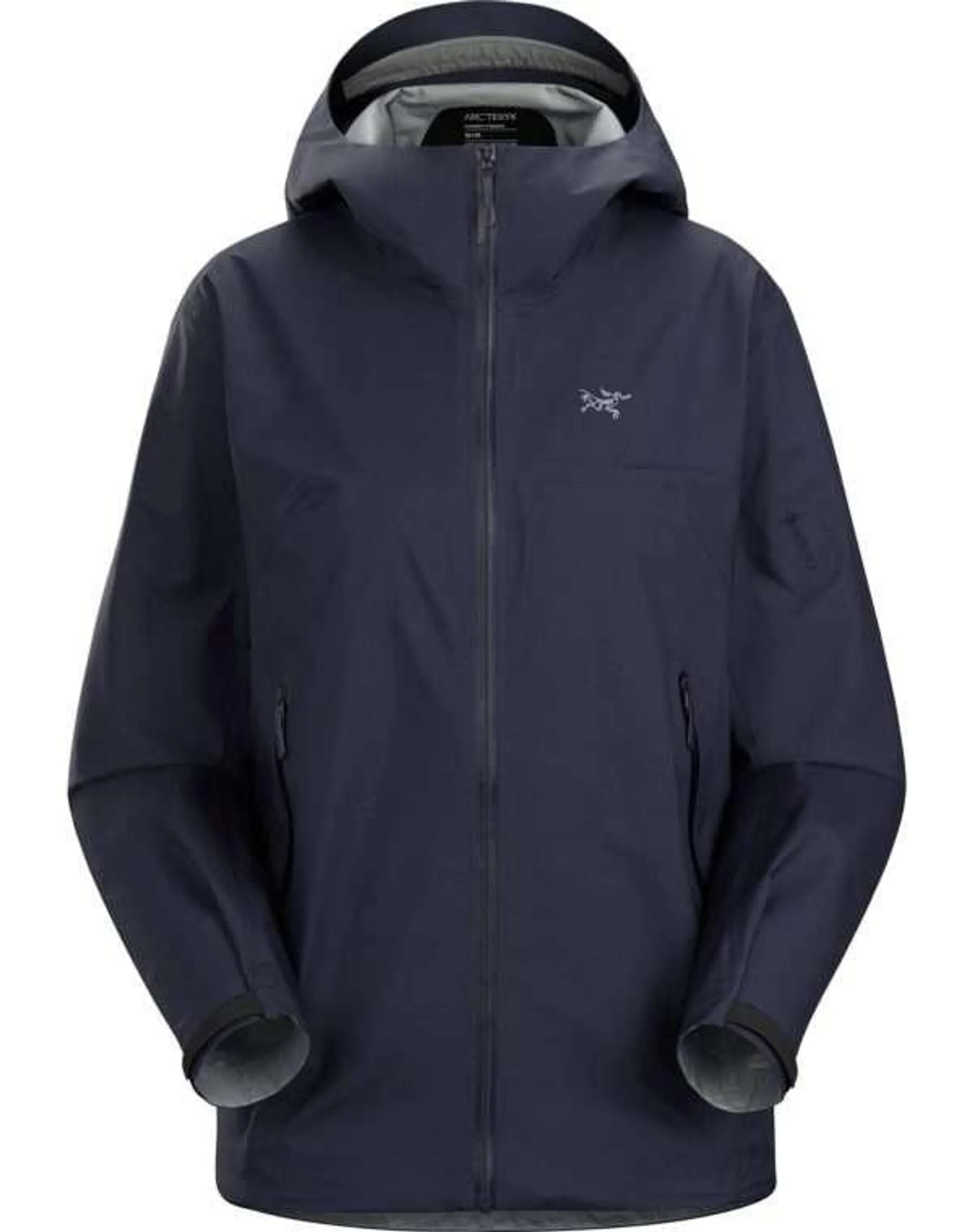 Arc’teryx Beta Jacket Womens Black Sapphire