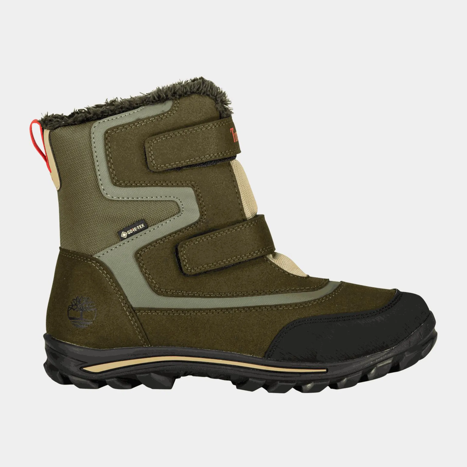 Chillberg 2-strap Boot Gore-Tex, vintersko junior