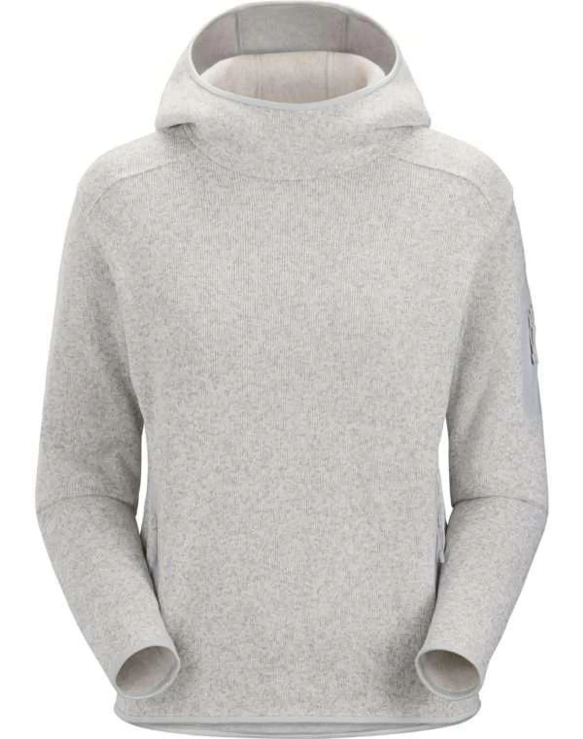 Arc’teryx Covert Pullover Hoody Womens Atmos Heather