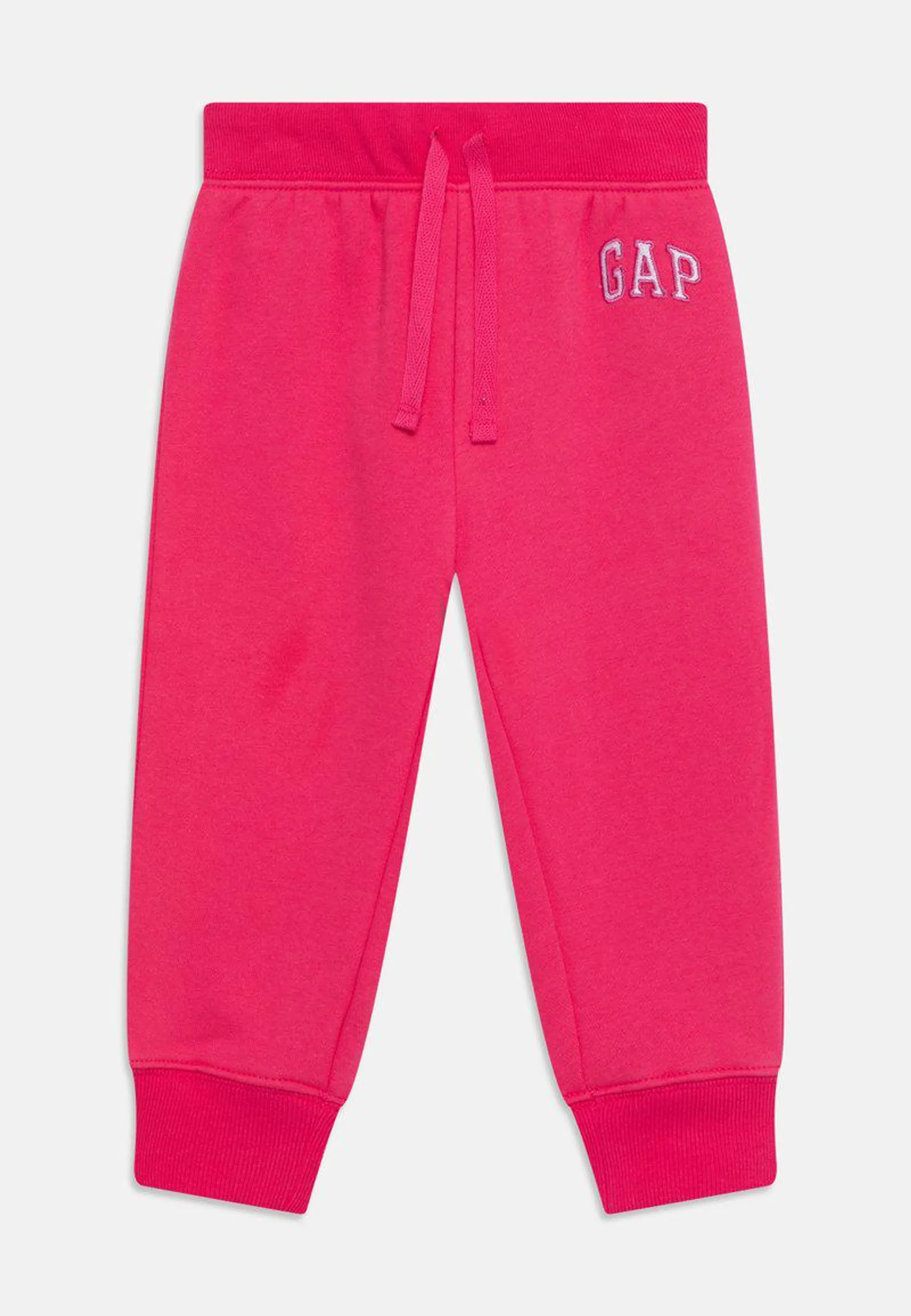 LOGO TODDLER GIRL HOLIDAY - Trousers
