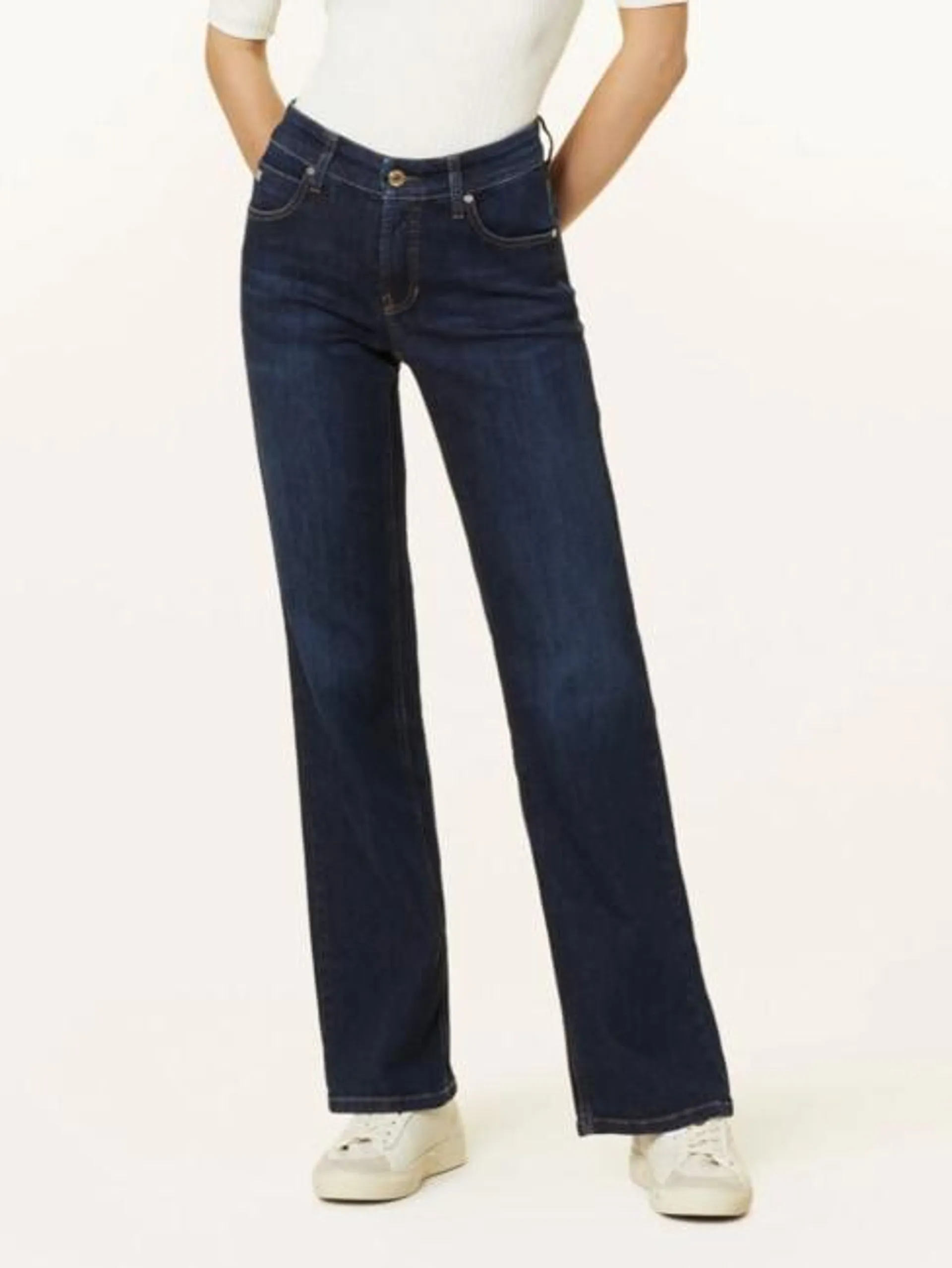 Tess Wide Leg Denim Modern used 40