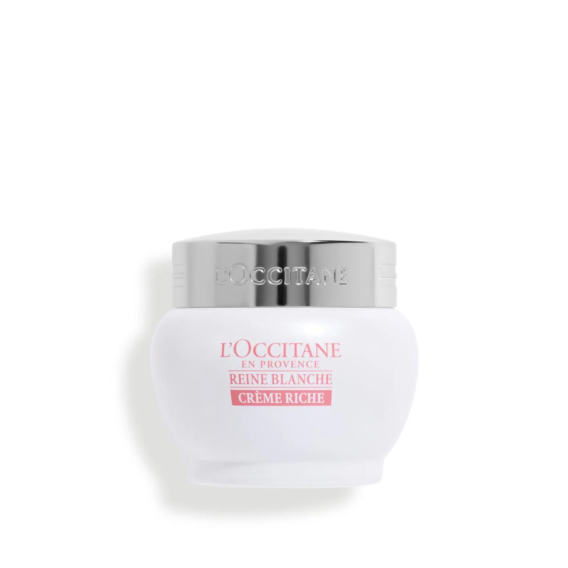 Reine Blanche Rich Cream