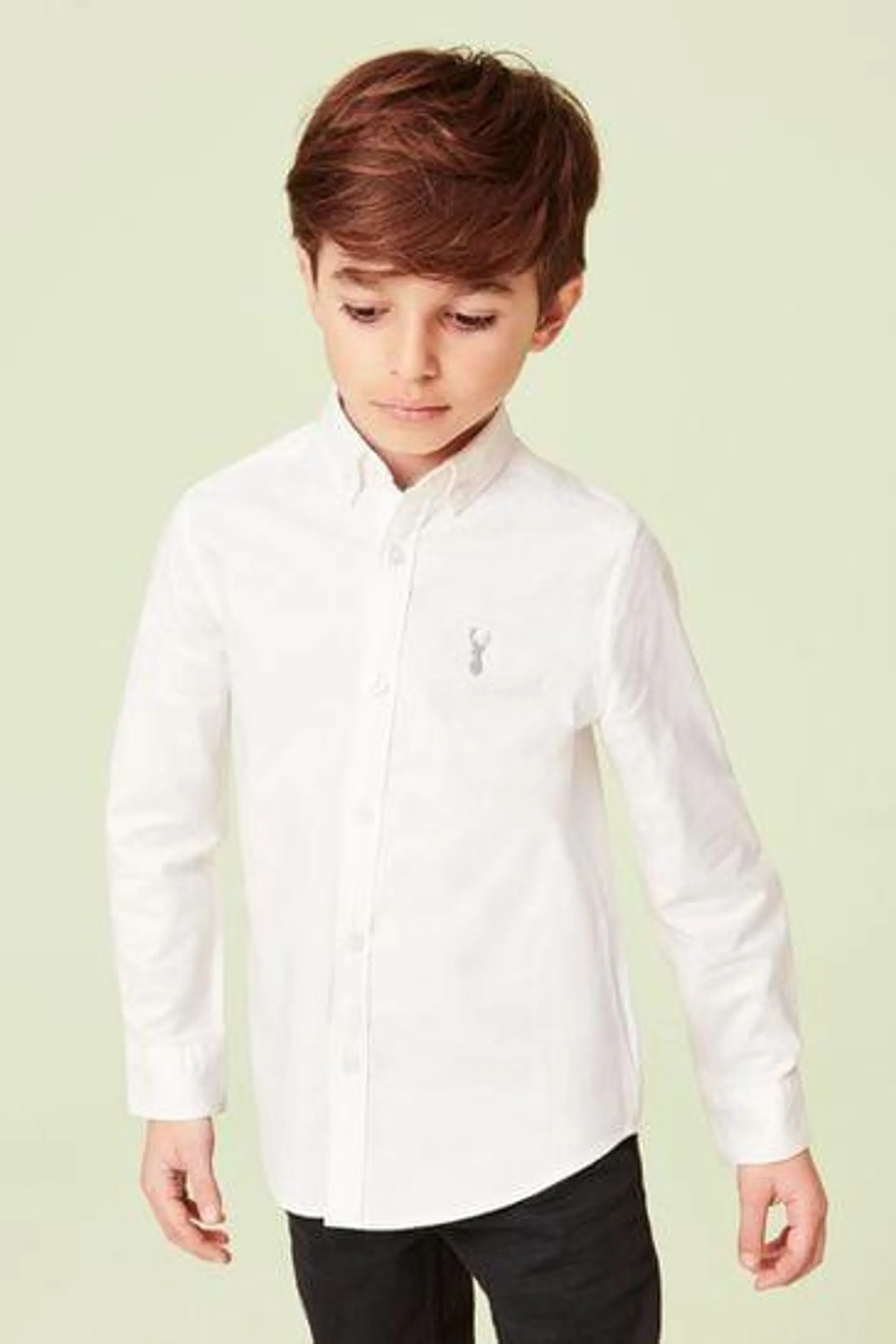 Oxford Shirt (3-16yrs)