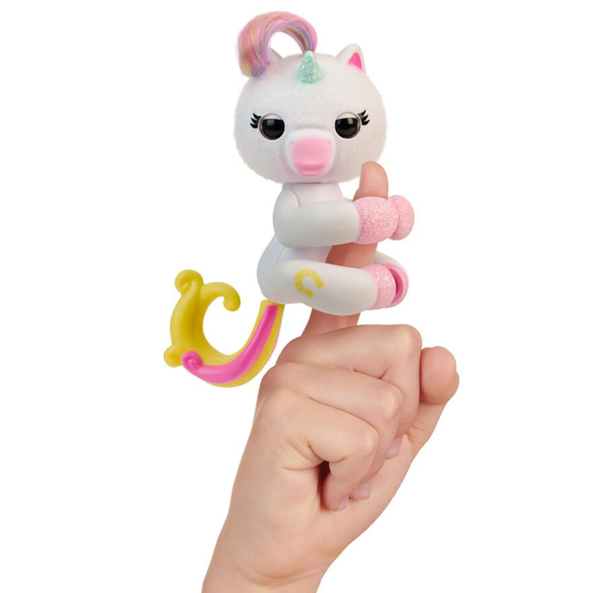 Fingerlings 2.0 Basic Unicorn Lulu