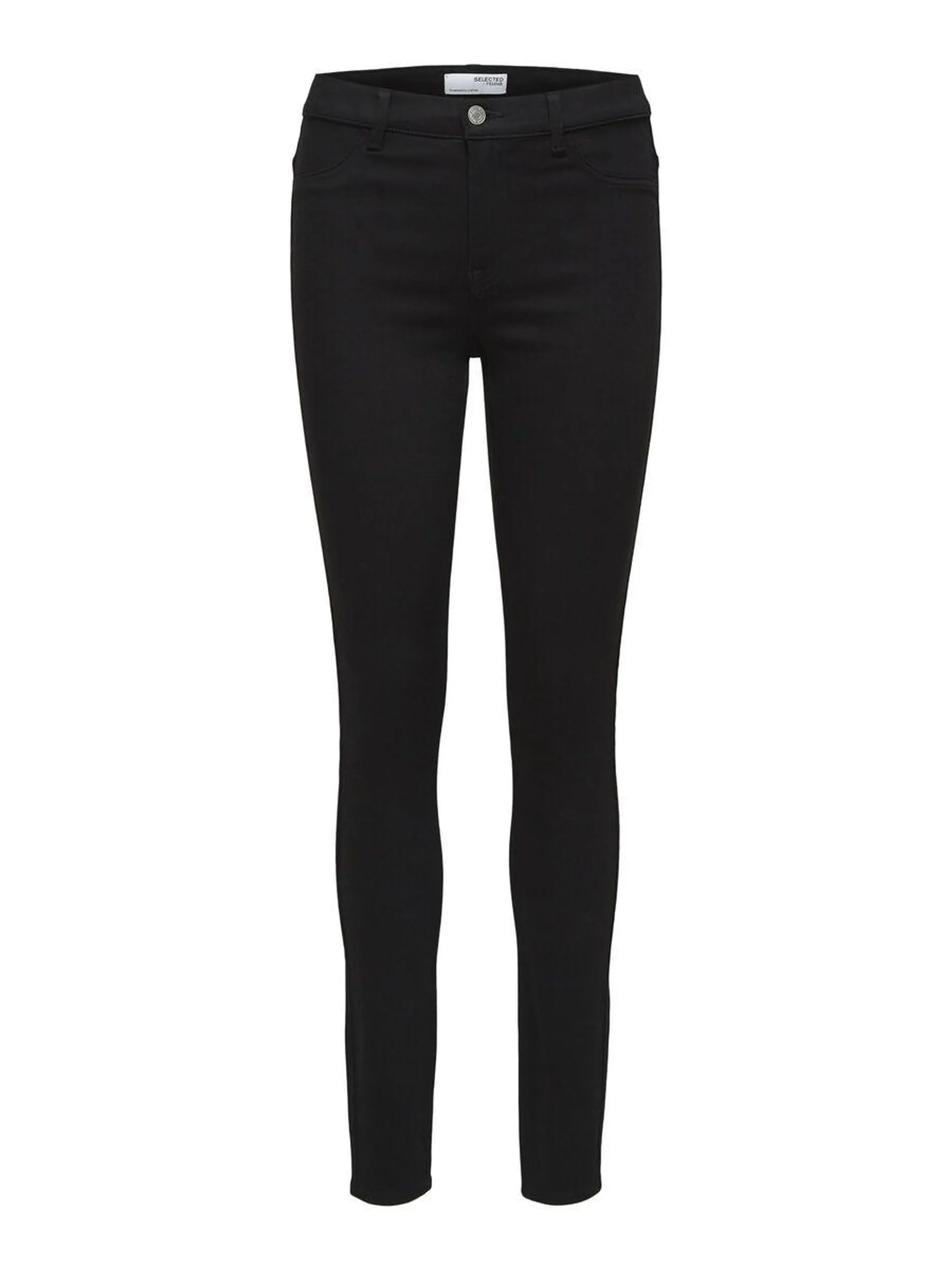 CURVE HØY MIDJE FIGURNÆR PASSFORM JEGGINGS