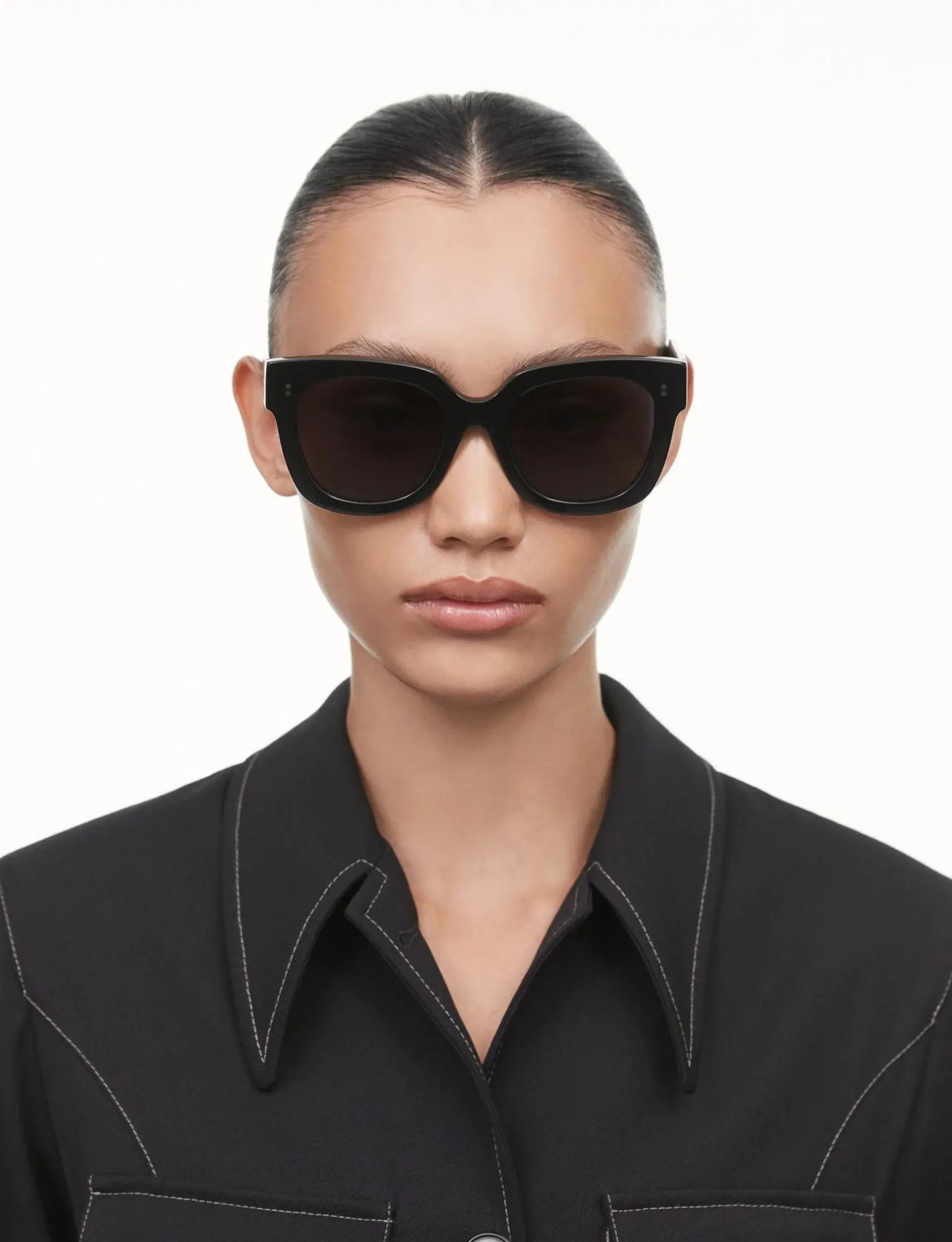 08 Black Sunglasses