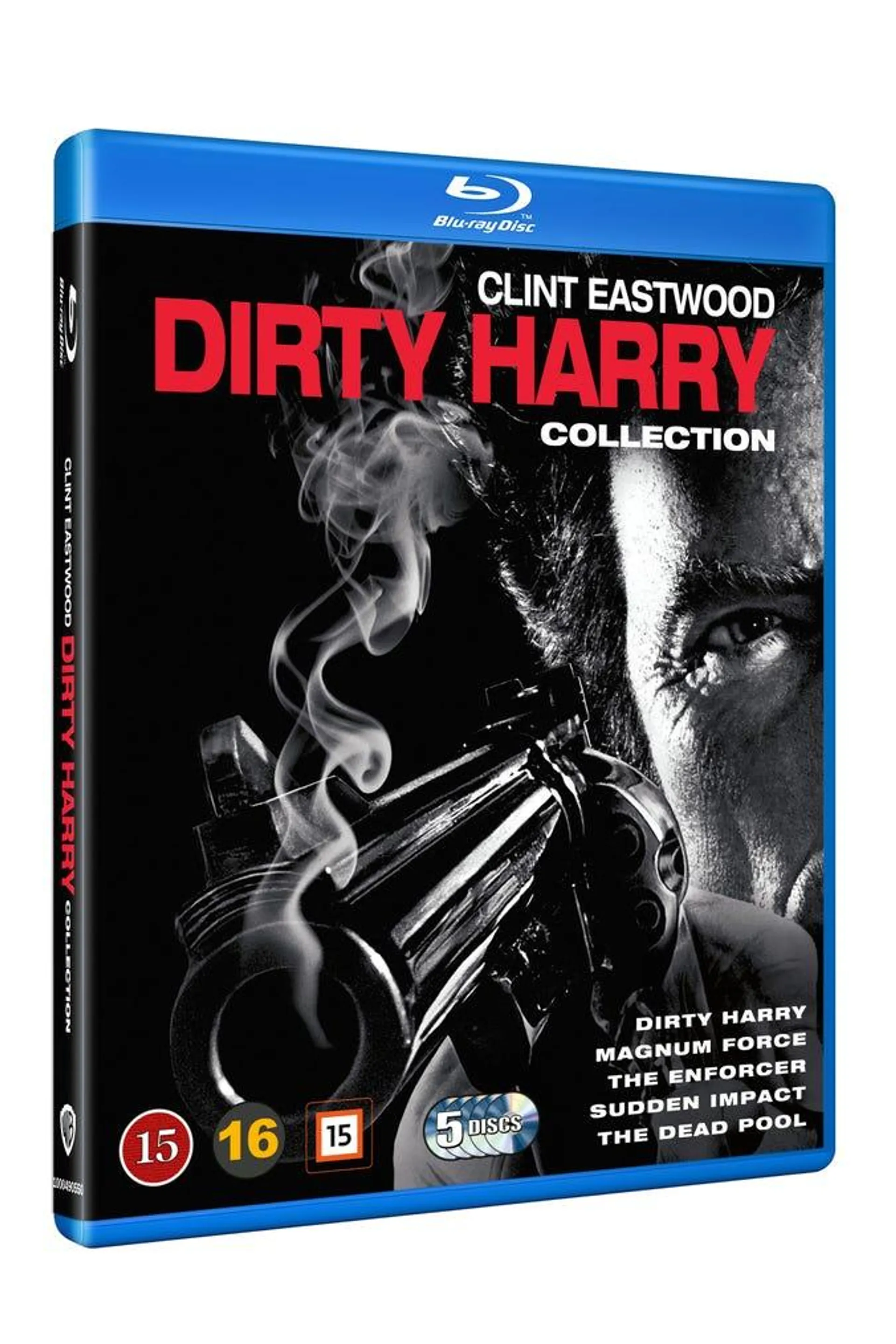 The Dirty Harry Collection