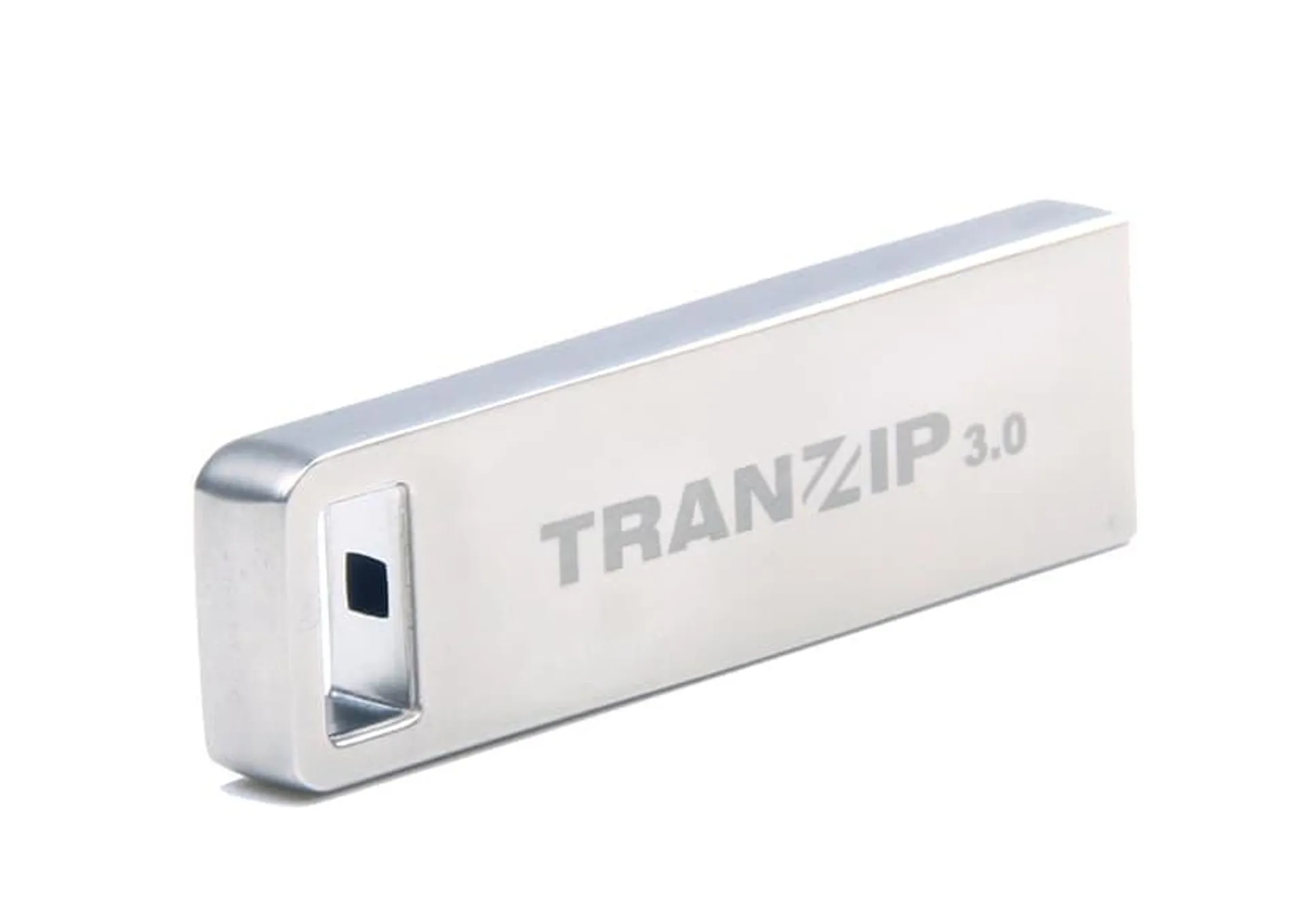 Tranzip TR-36S-16 USB-minnepenn 16 GB USB Type-A 3.2 Gen 1 (3.1 Gen 1) Sølv