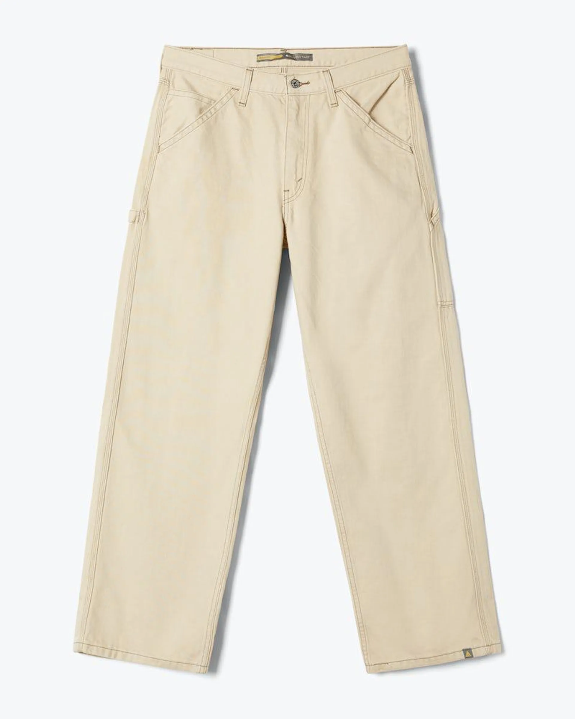 Silvertab™ Baggy Carpenter Brun Jeans