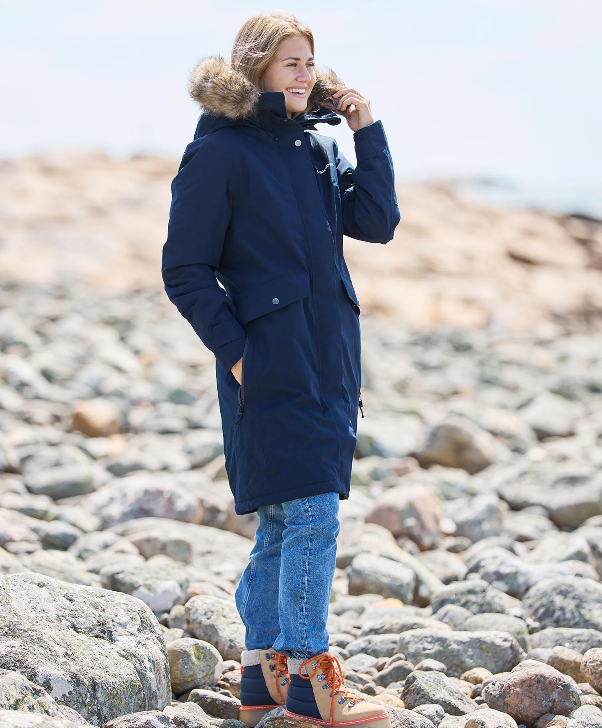 Didriksons Erika wmns Parkas