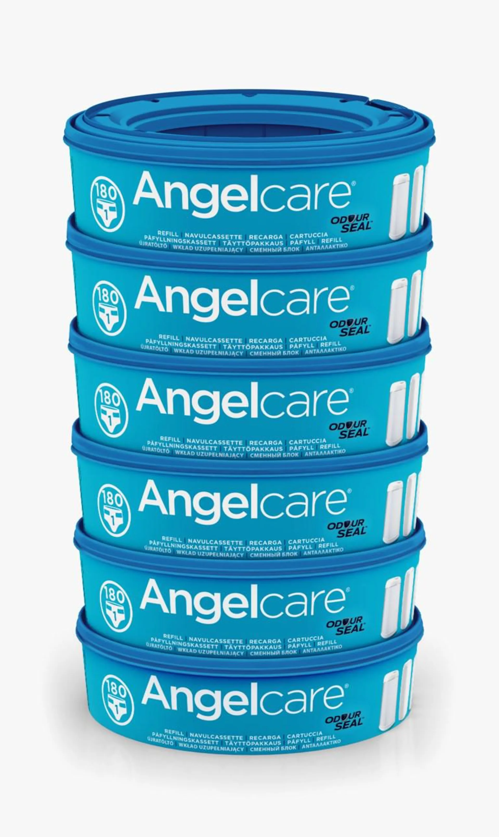 Refill 6 pk, blue