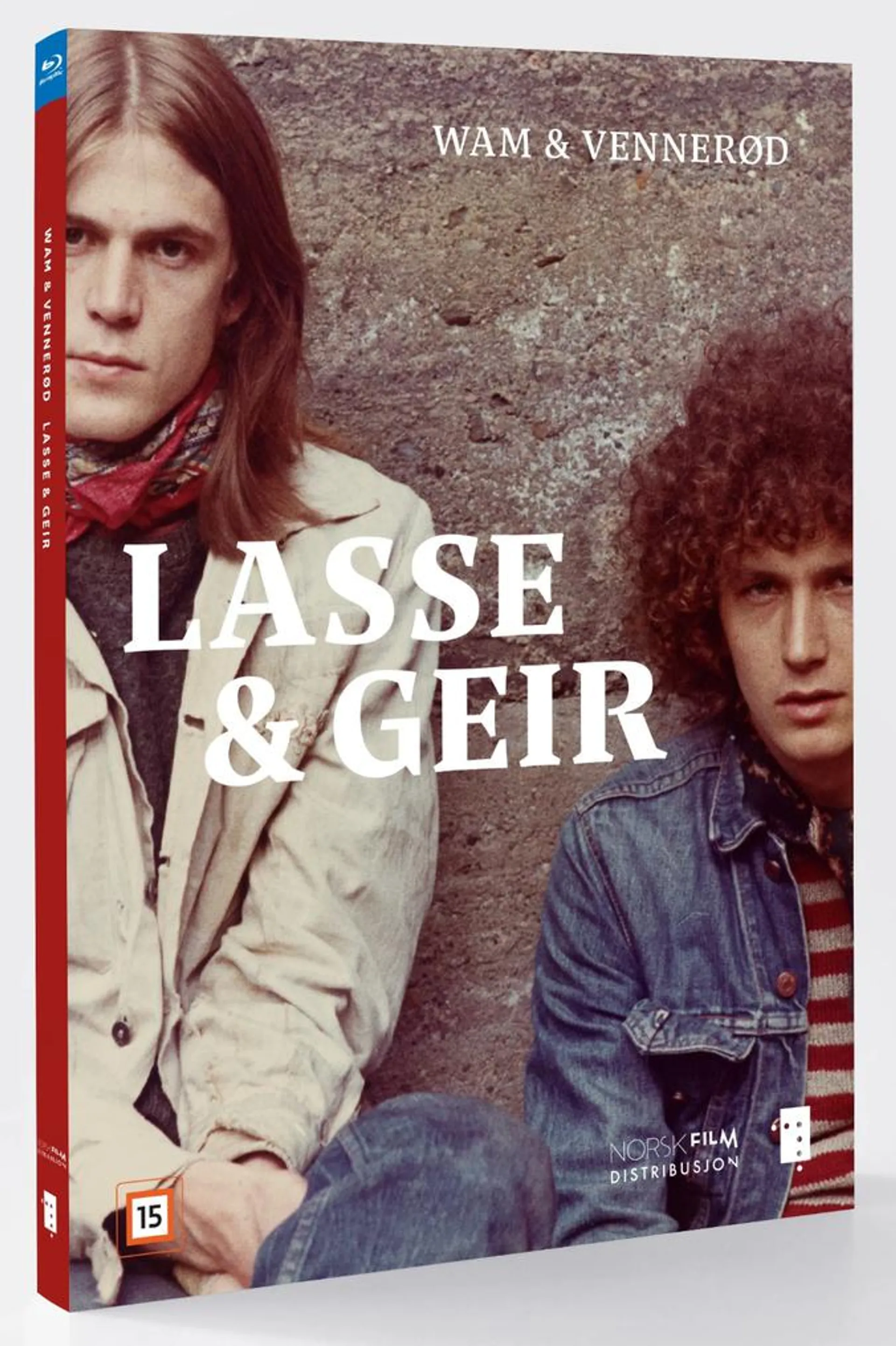 Lasse & Geir (1976)