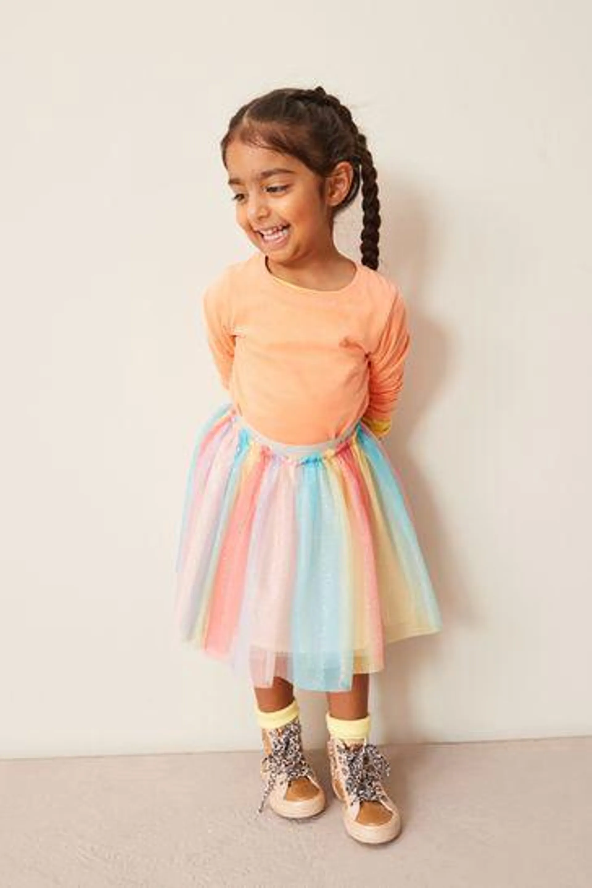 Tutu Skirt (3mths-7yrs)