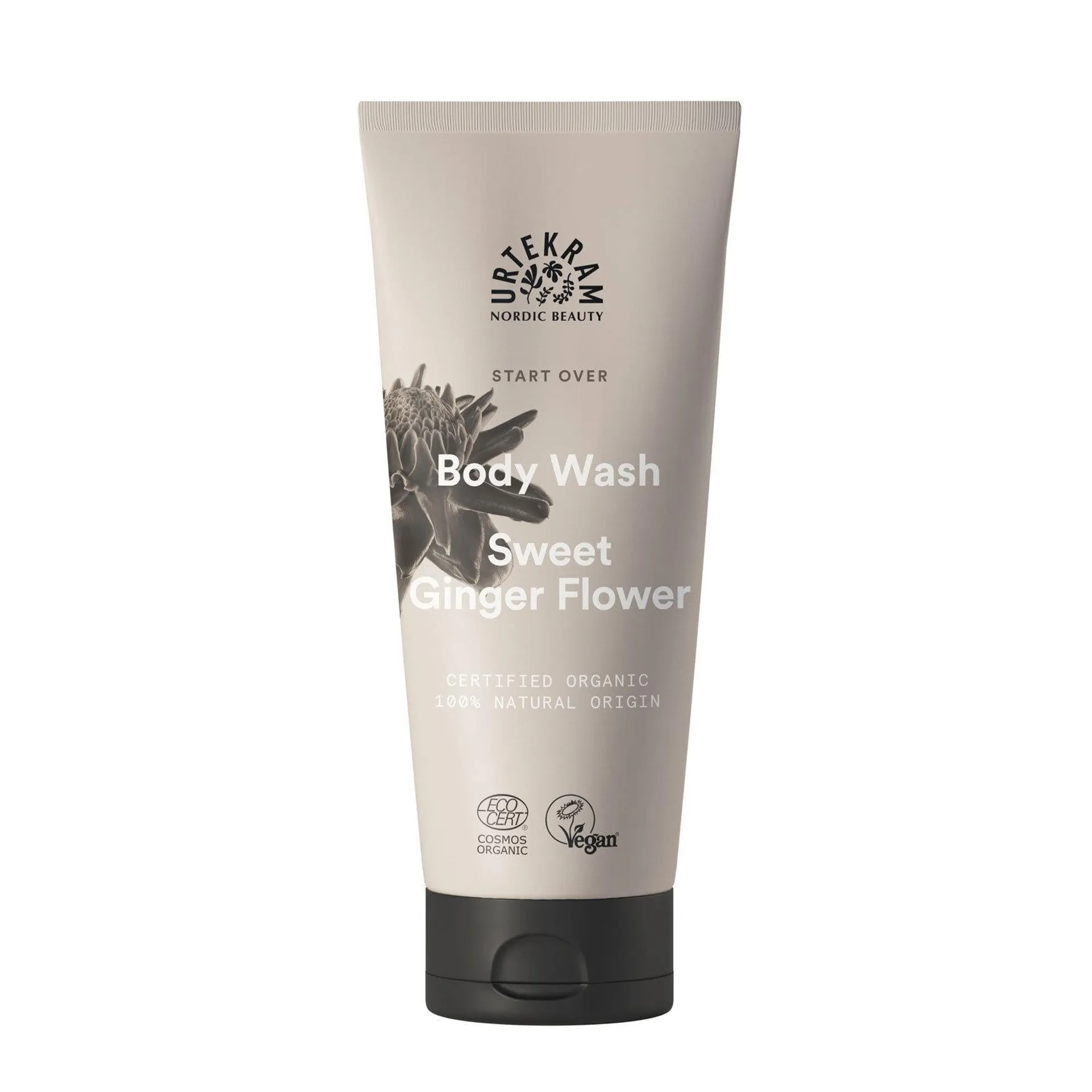 Urtekram Sweet Ginger Body Wash