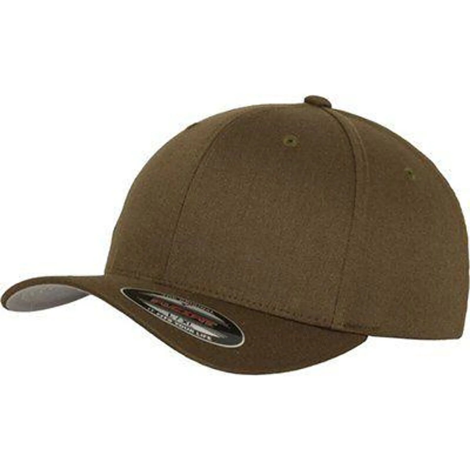 FLEXFIT® Caps, Olive L/XL