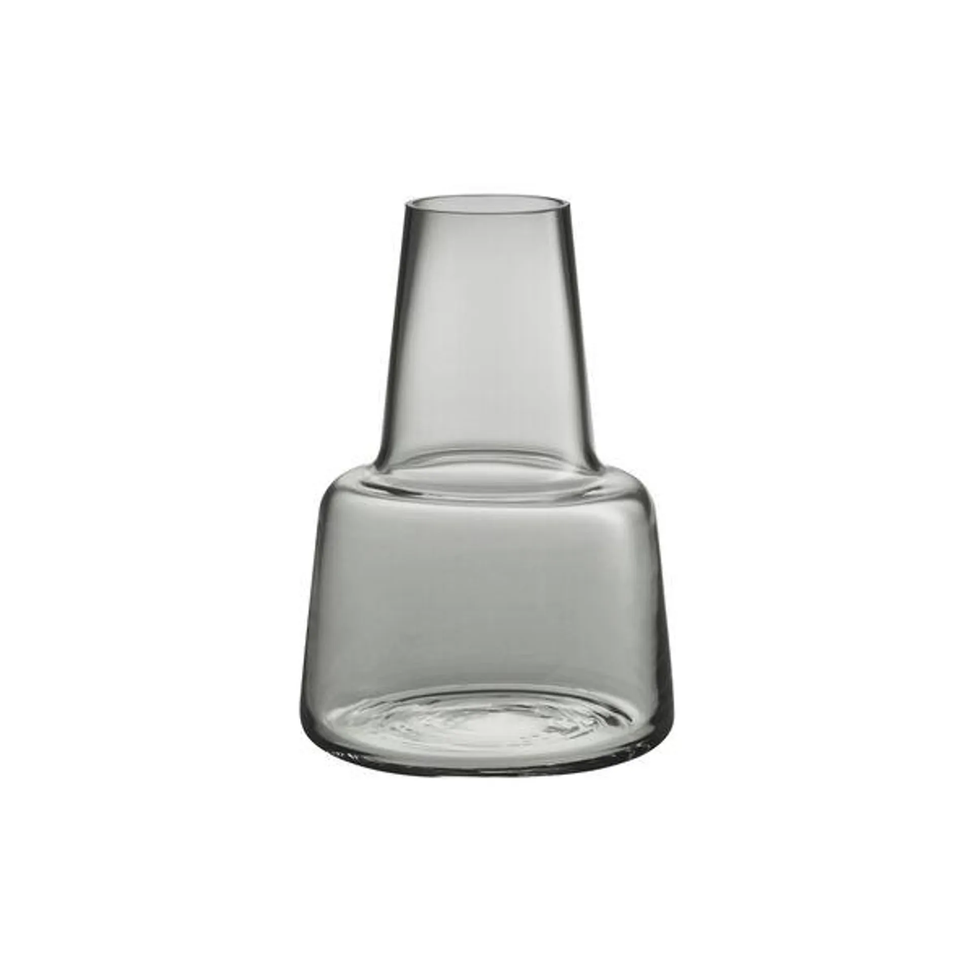 Flora vase, smoke