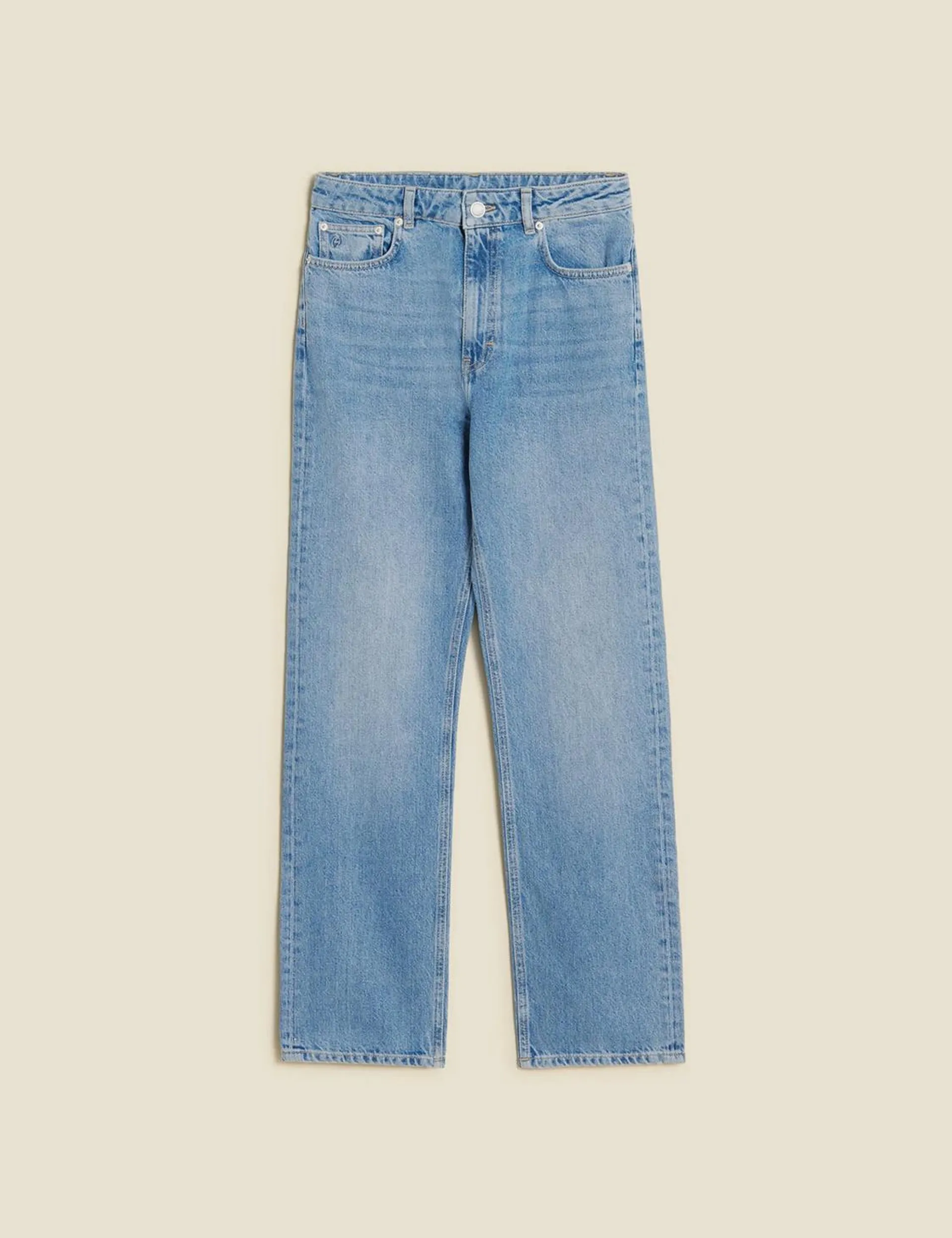 W Regular Jeans Lt. Blue