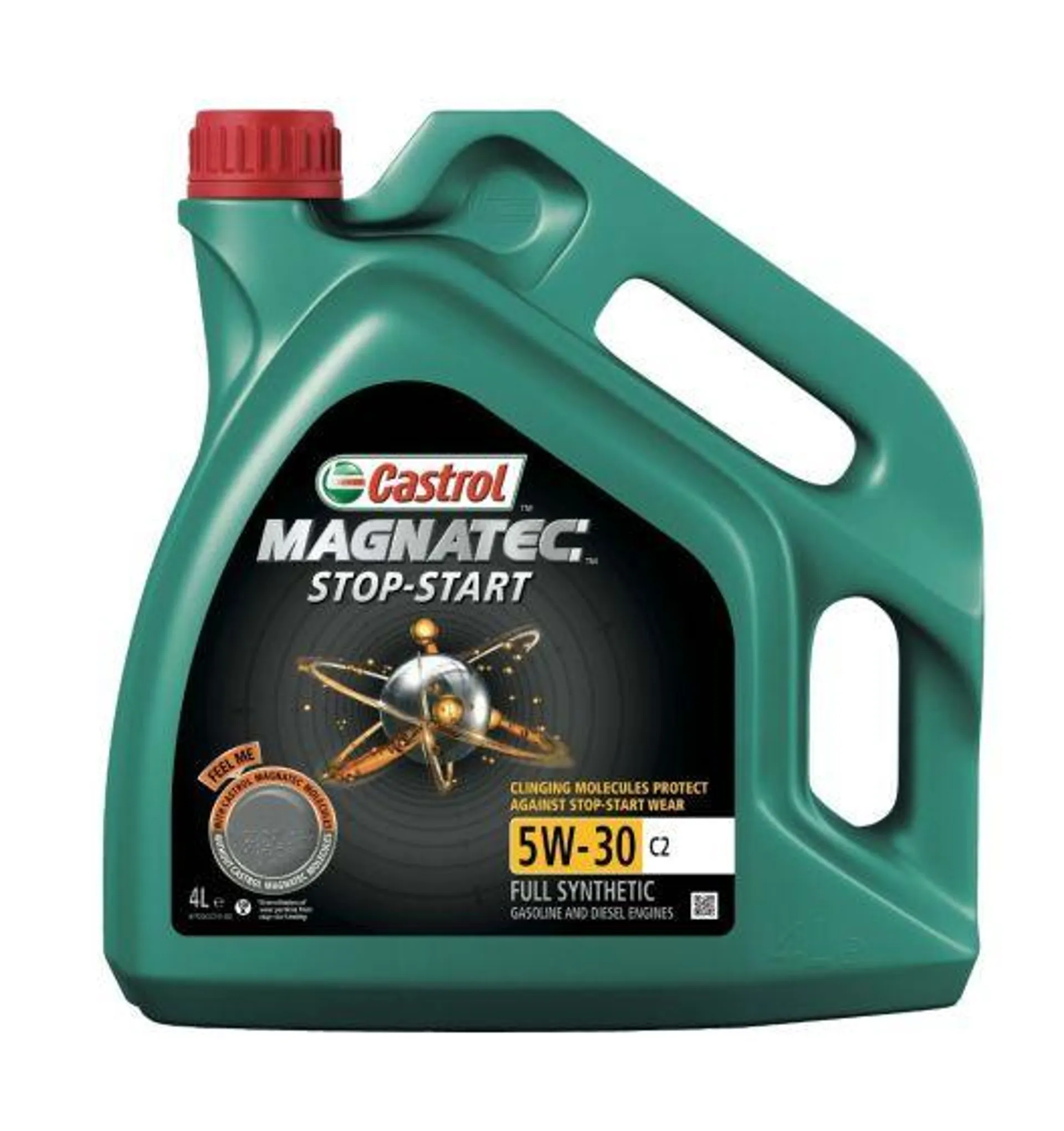 CASTROL MAGNATEC ST/ST 5W-30 C2 4L