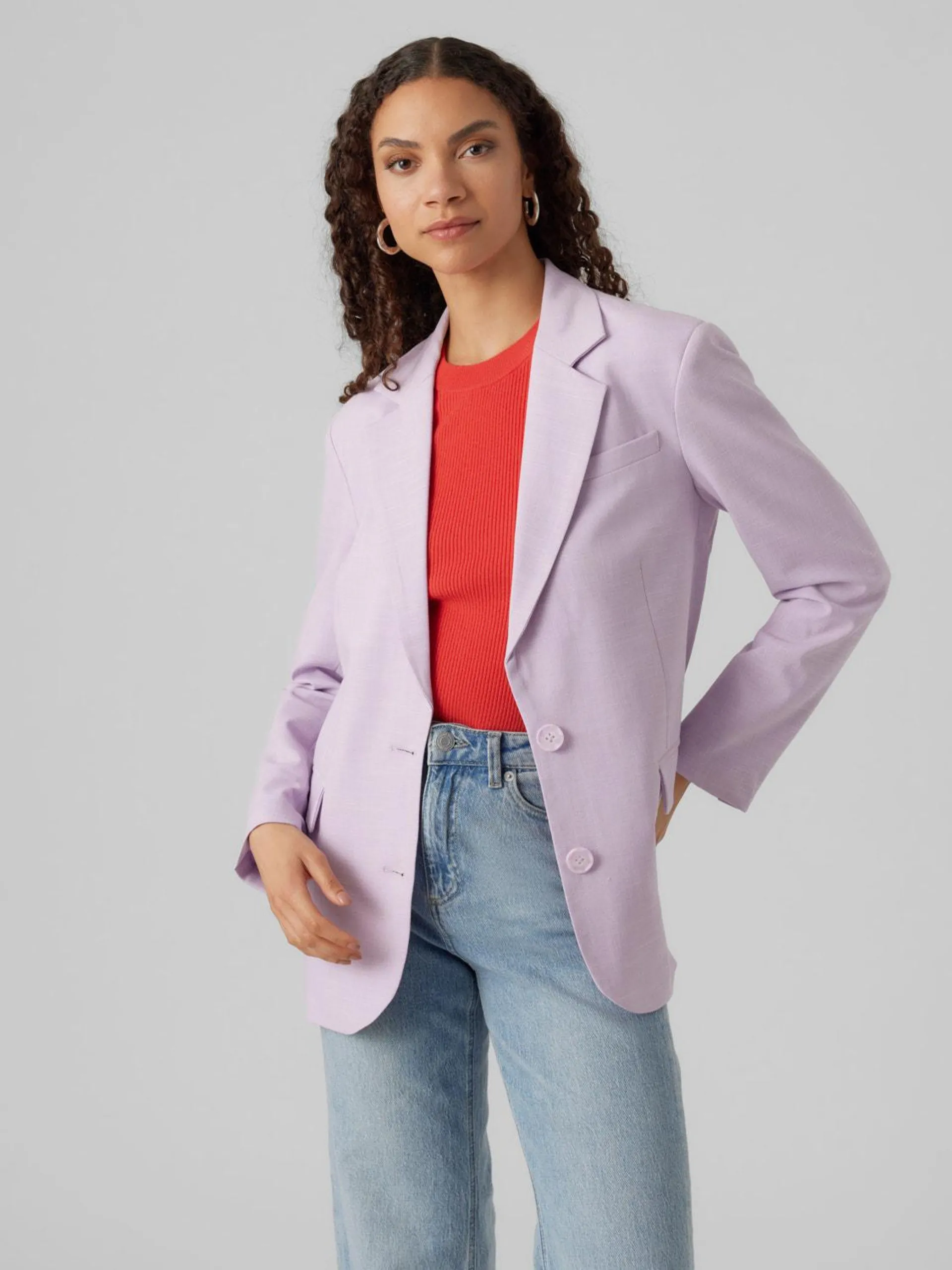 Klassisk blazer