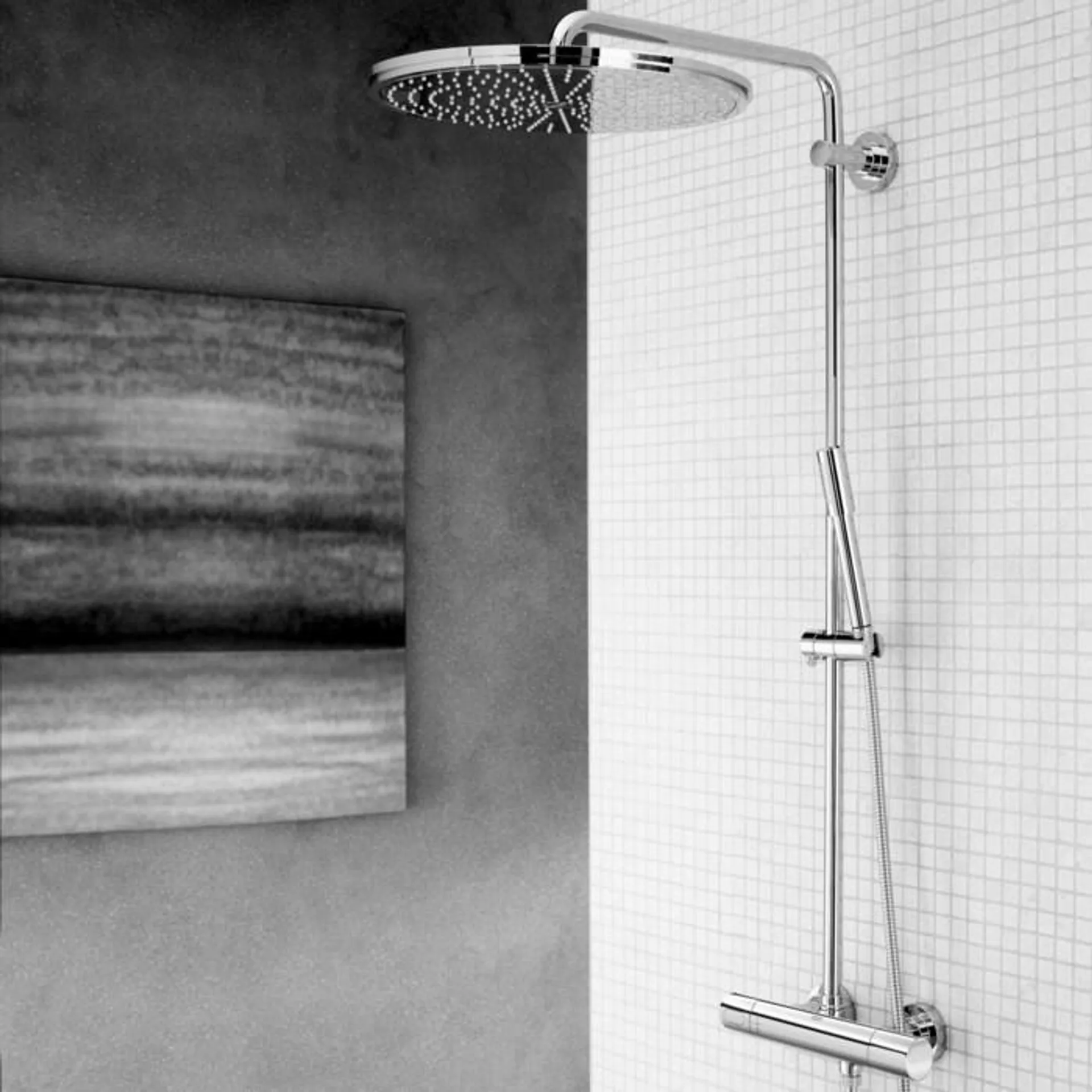 GROHE RAINSHOWER SYSTEM 400