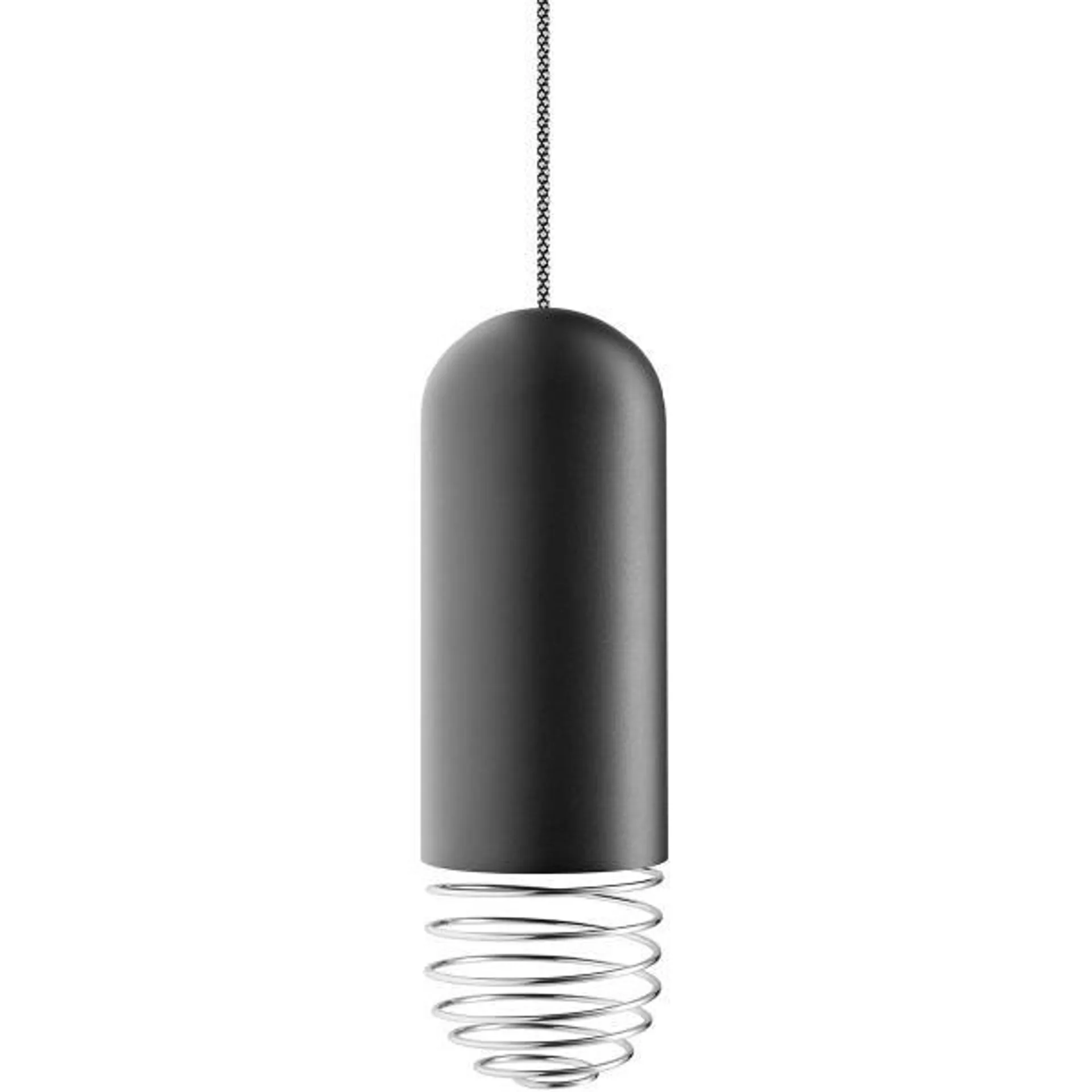 Hengende meisebolleholder