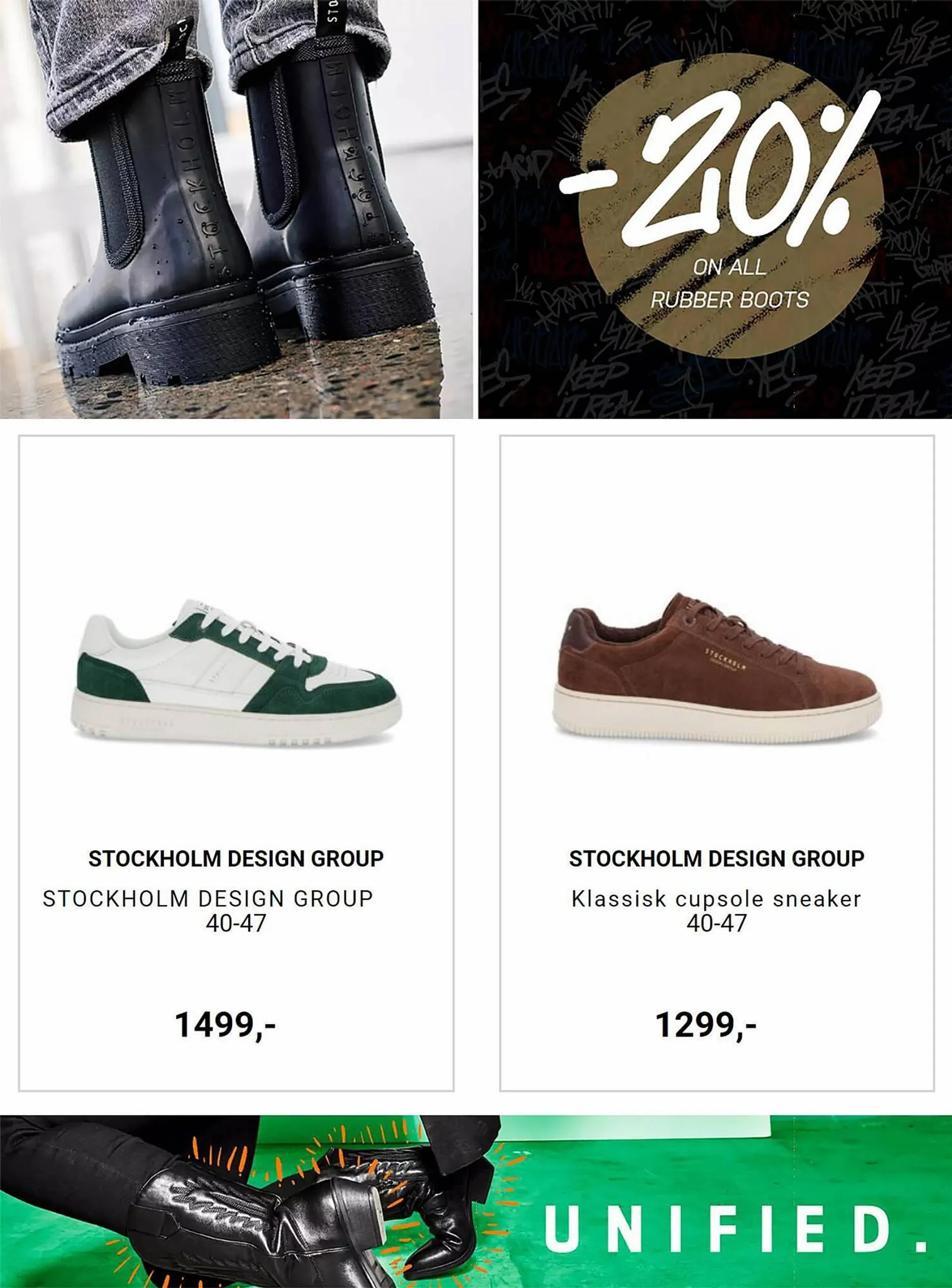 Dna Shoes Kundeavis fra 4. september til 4. oktober 2023 - kundeavisside 4