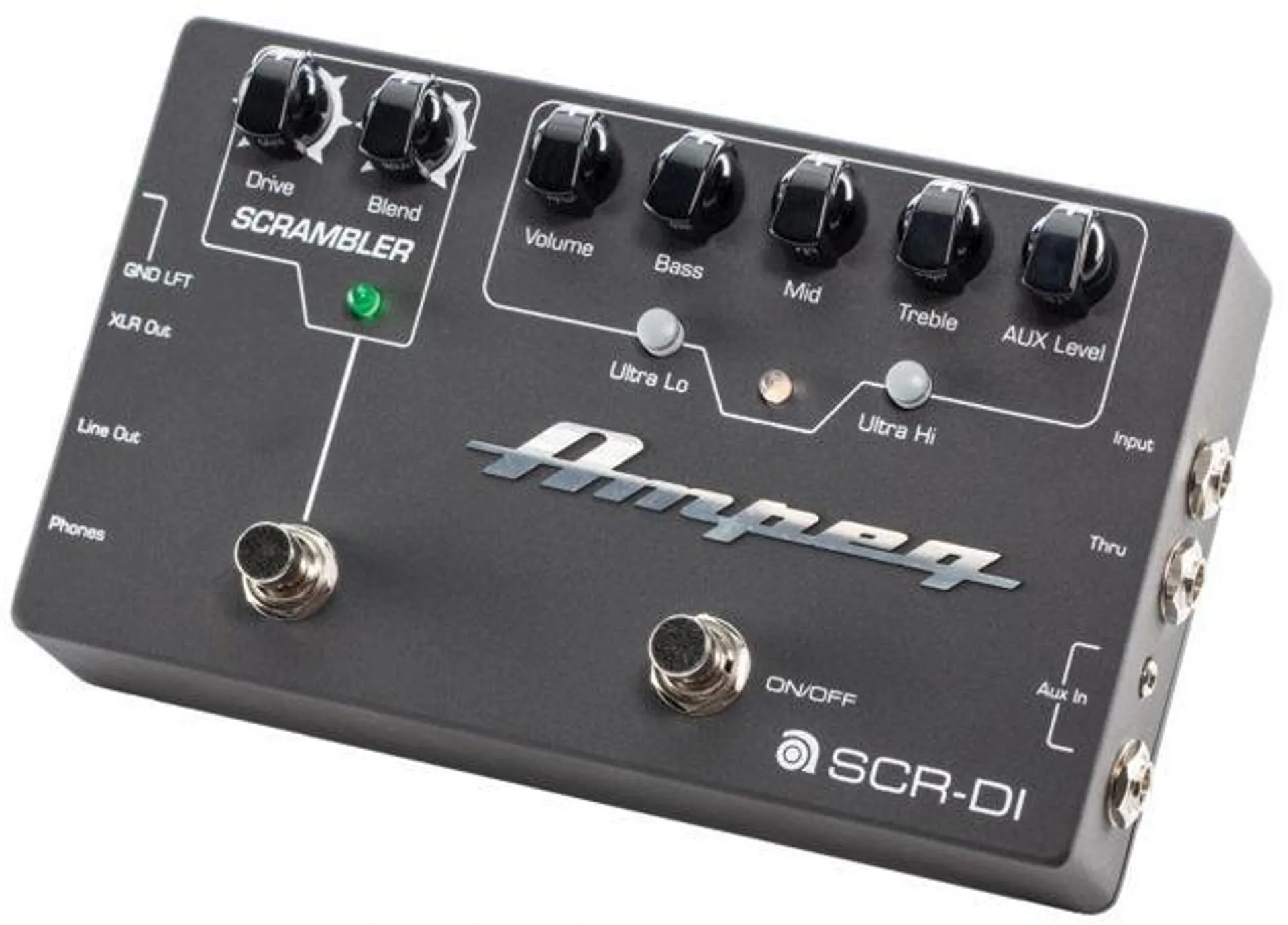 Ampeg SCR-DI
