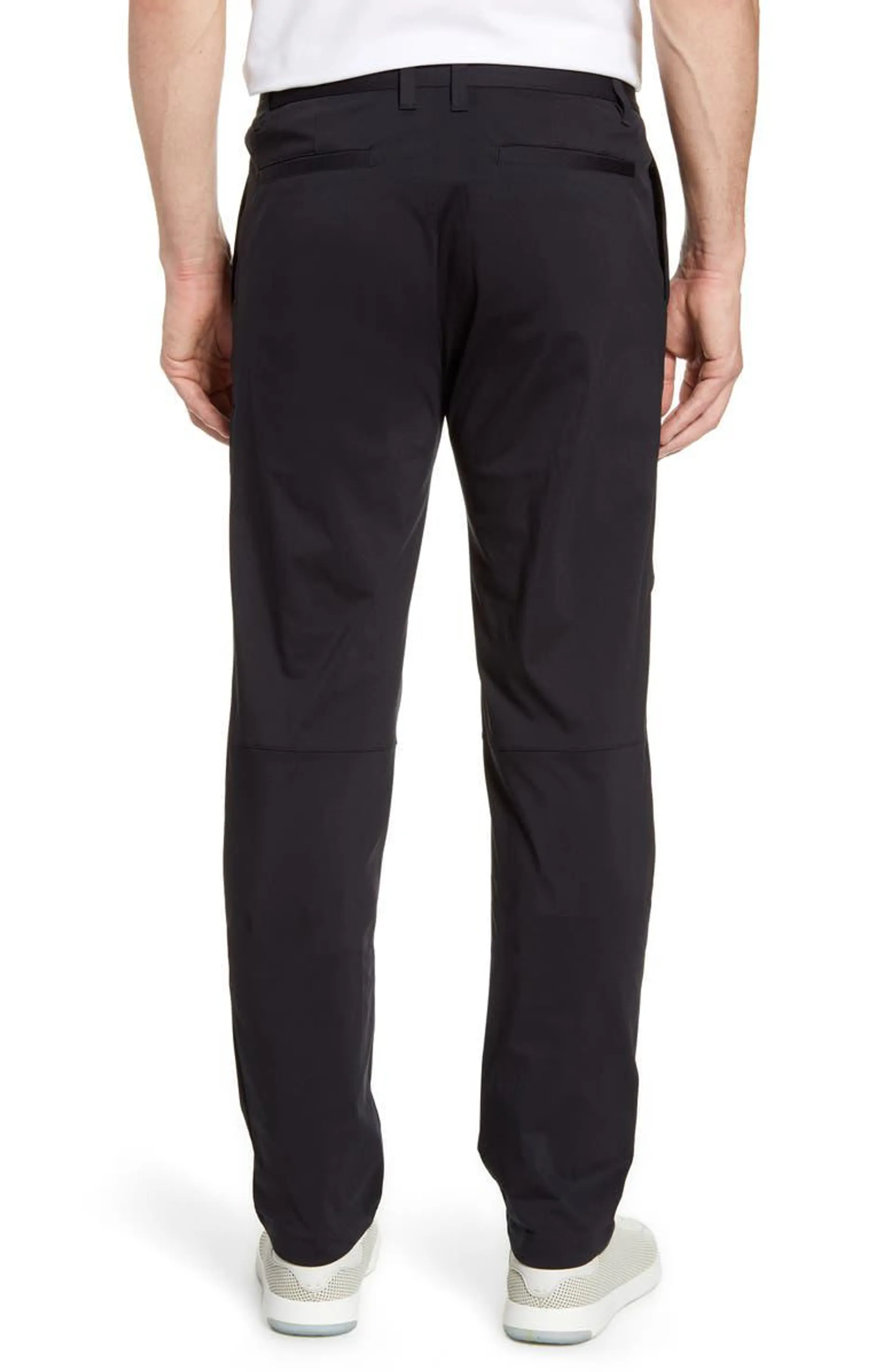 Commuter Straight Fit Pants