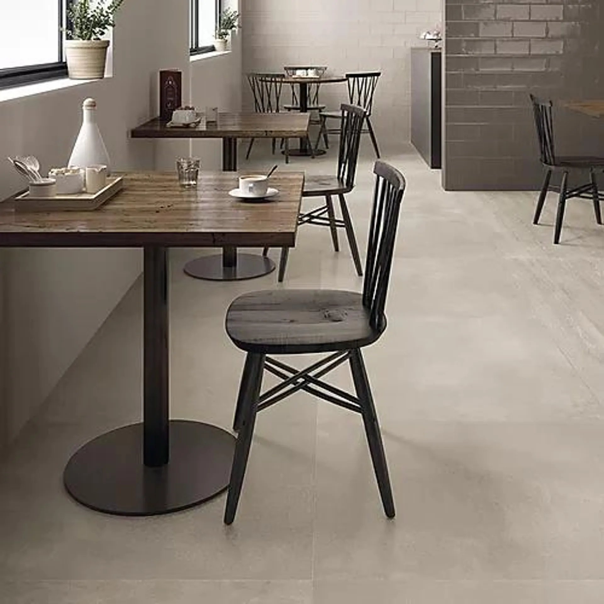 Trend, Concrete Sand 60x60 Flis