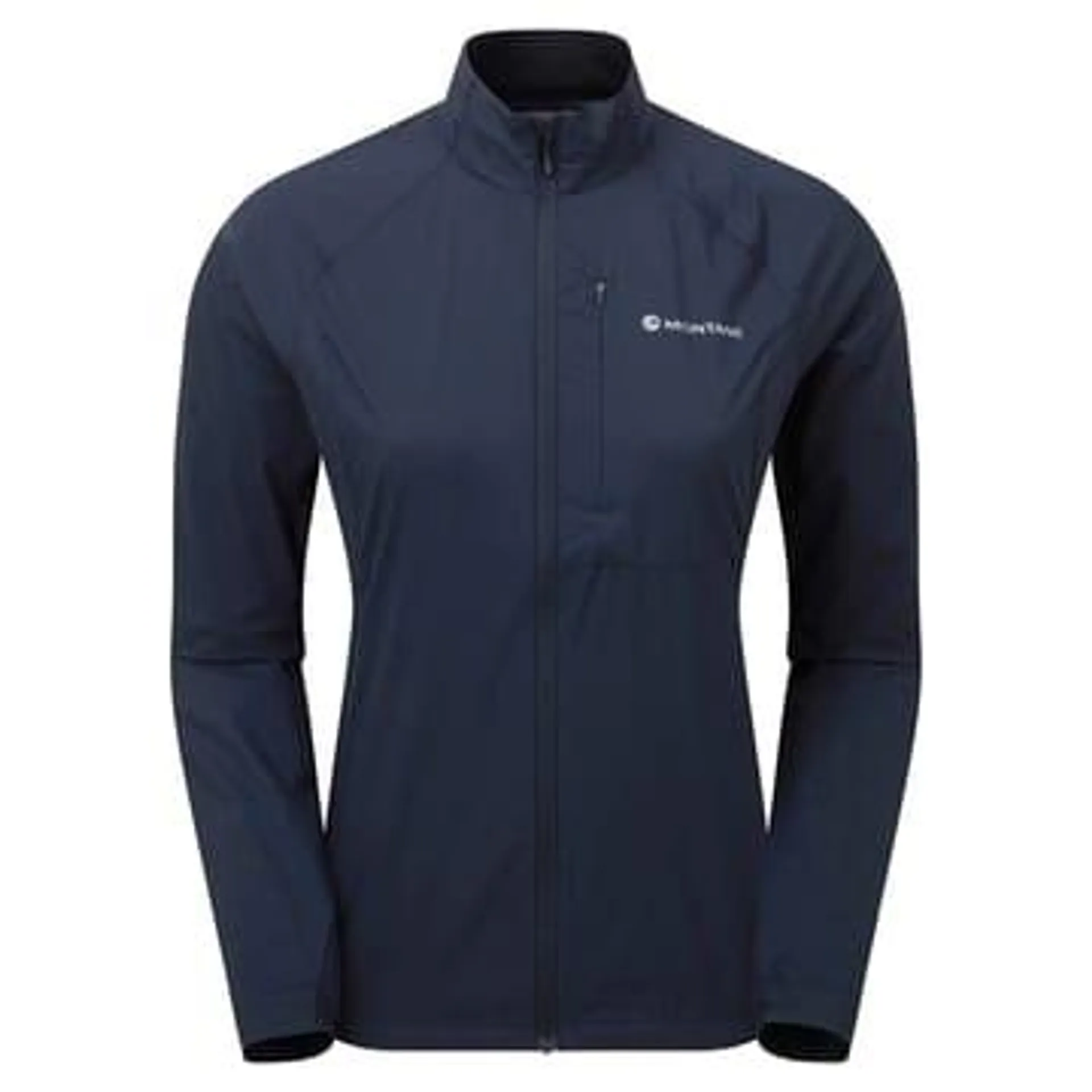 Montane Fem Featherlite Jacket Eclipse Blue