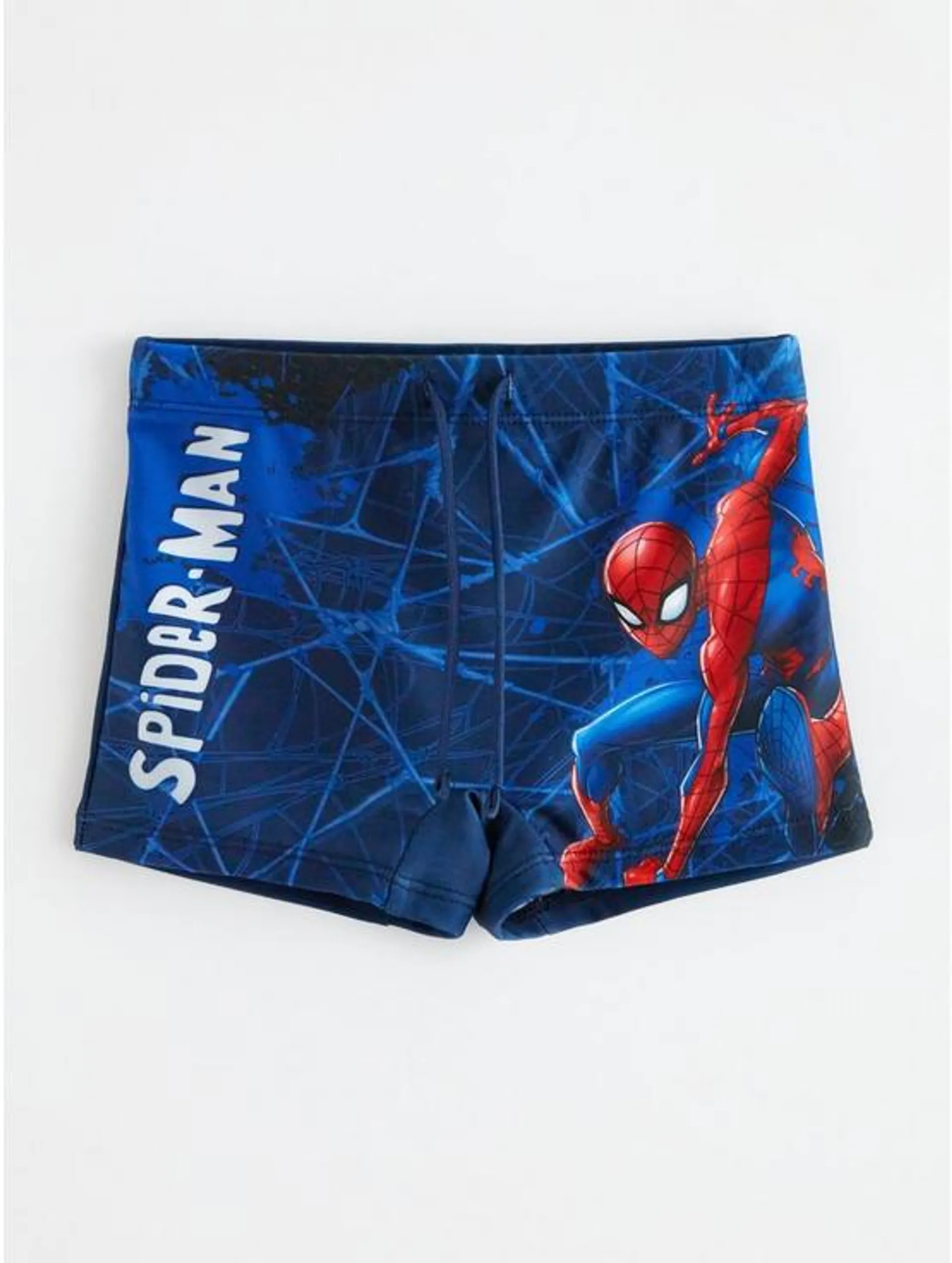 Badebukse med Spider-Man