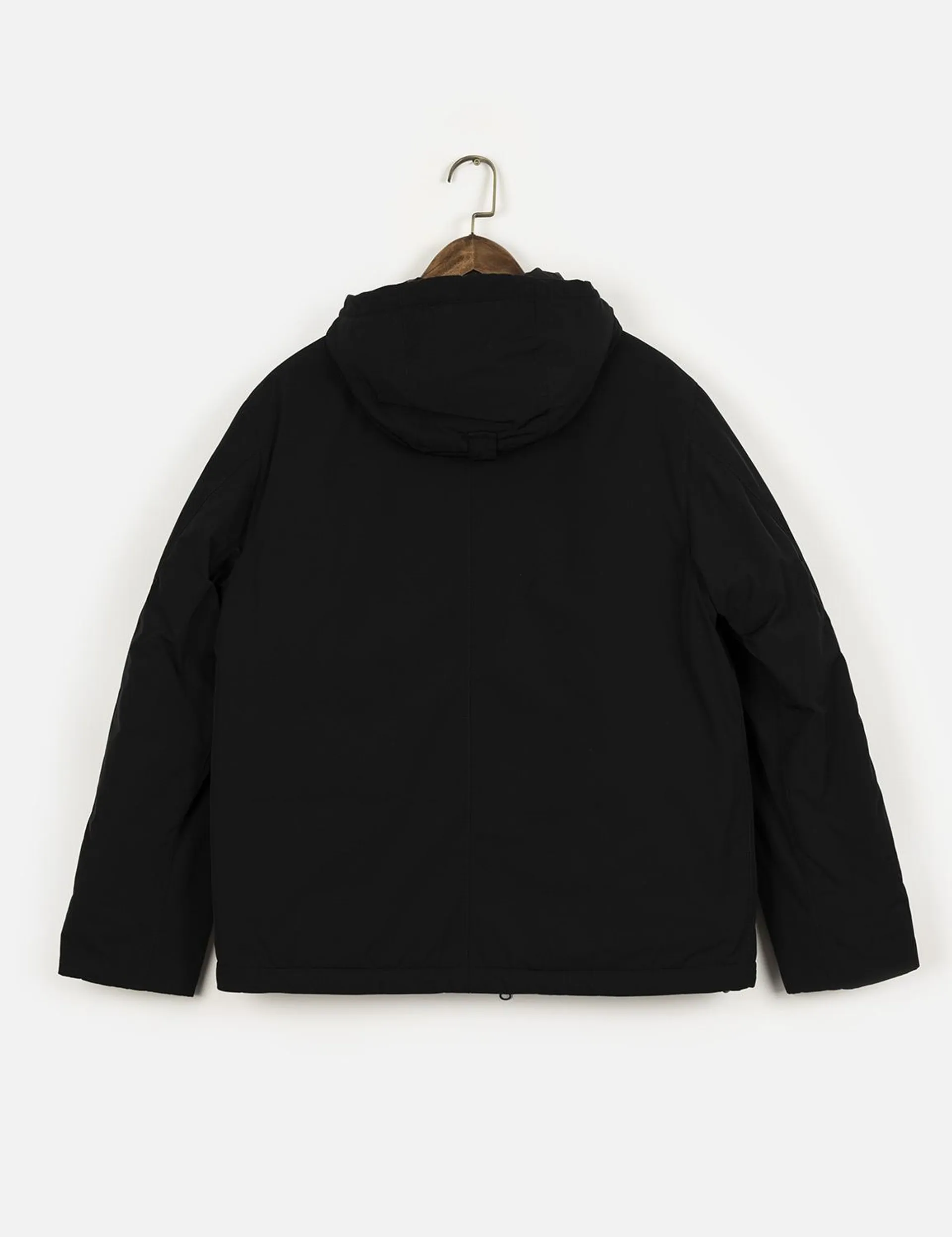 Giubbotto Jacket Black