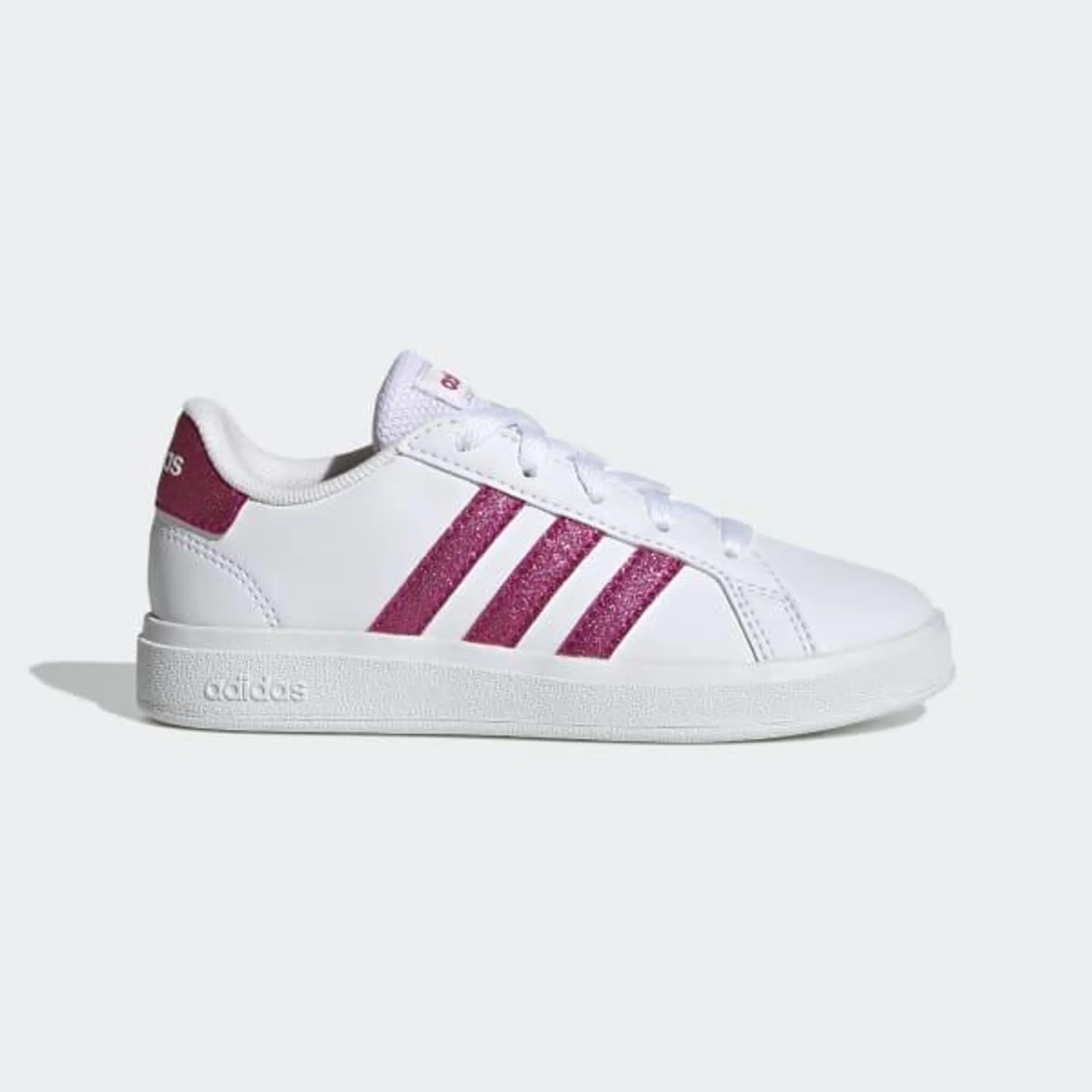 Grand Court Lifestyle Tennis Lace-Up Sko