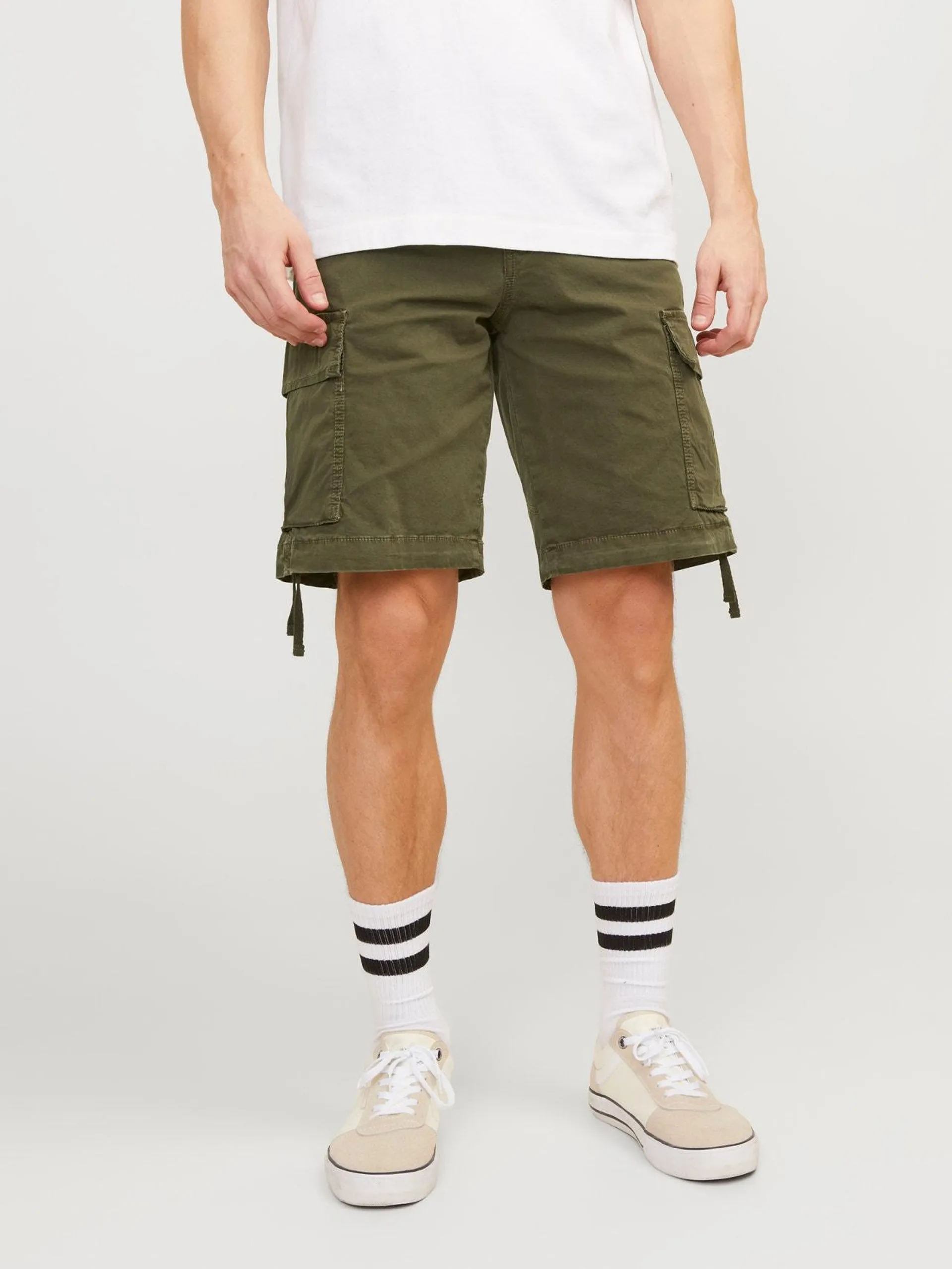 Loose Fit Cargoshorts