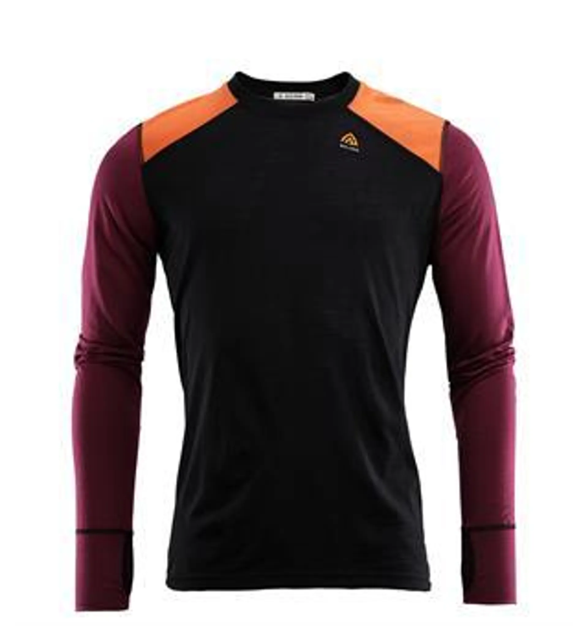 LightWool 140 reinforced crewneck M's