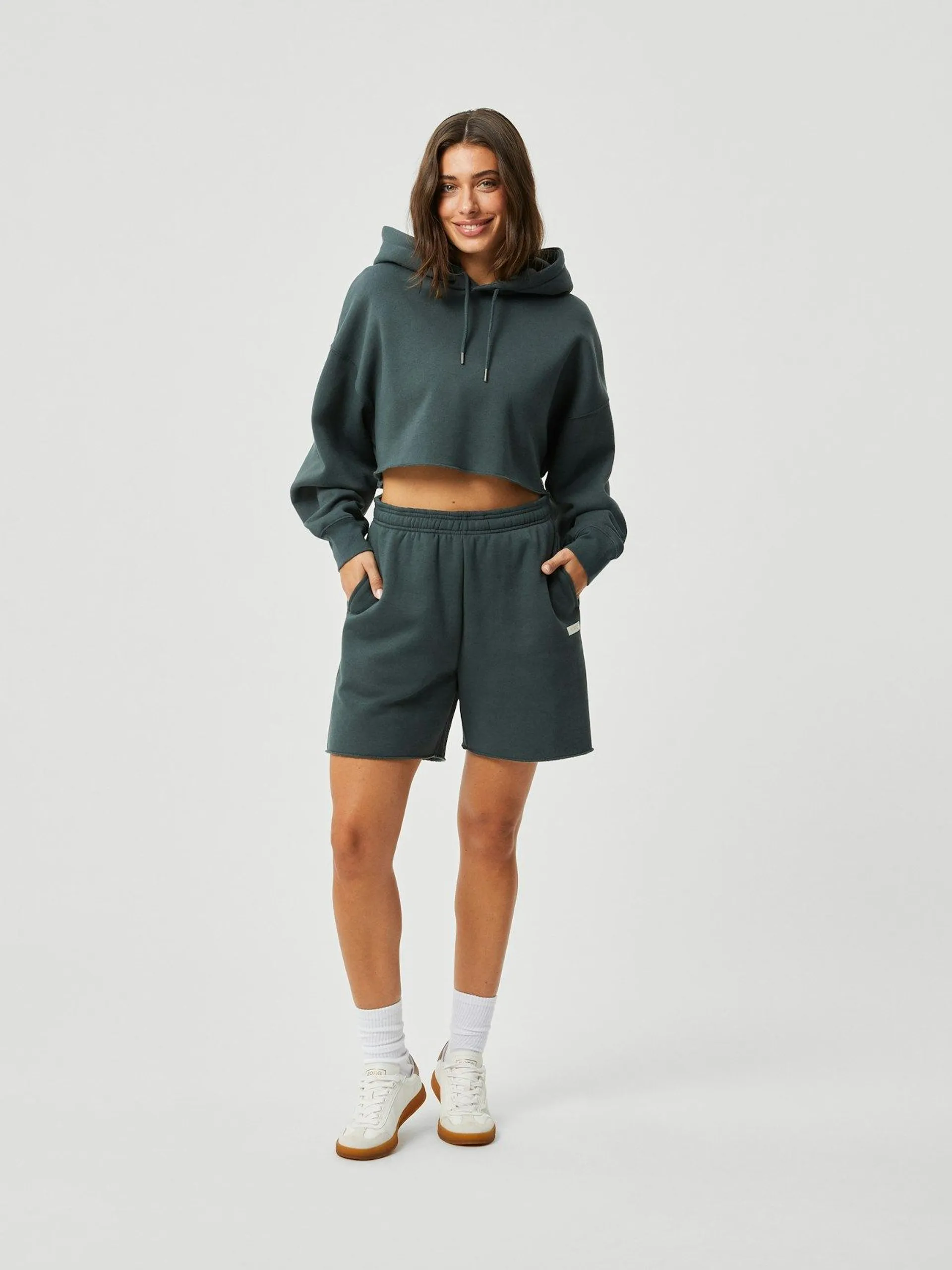 Studio Oversized Shorts