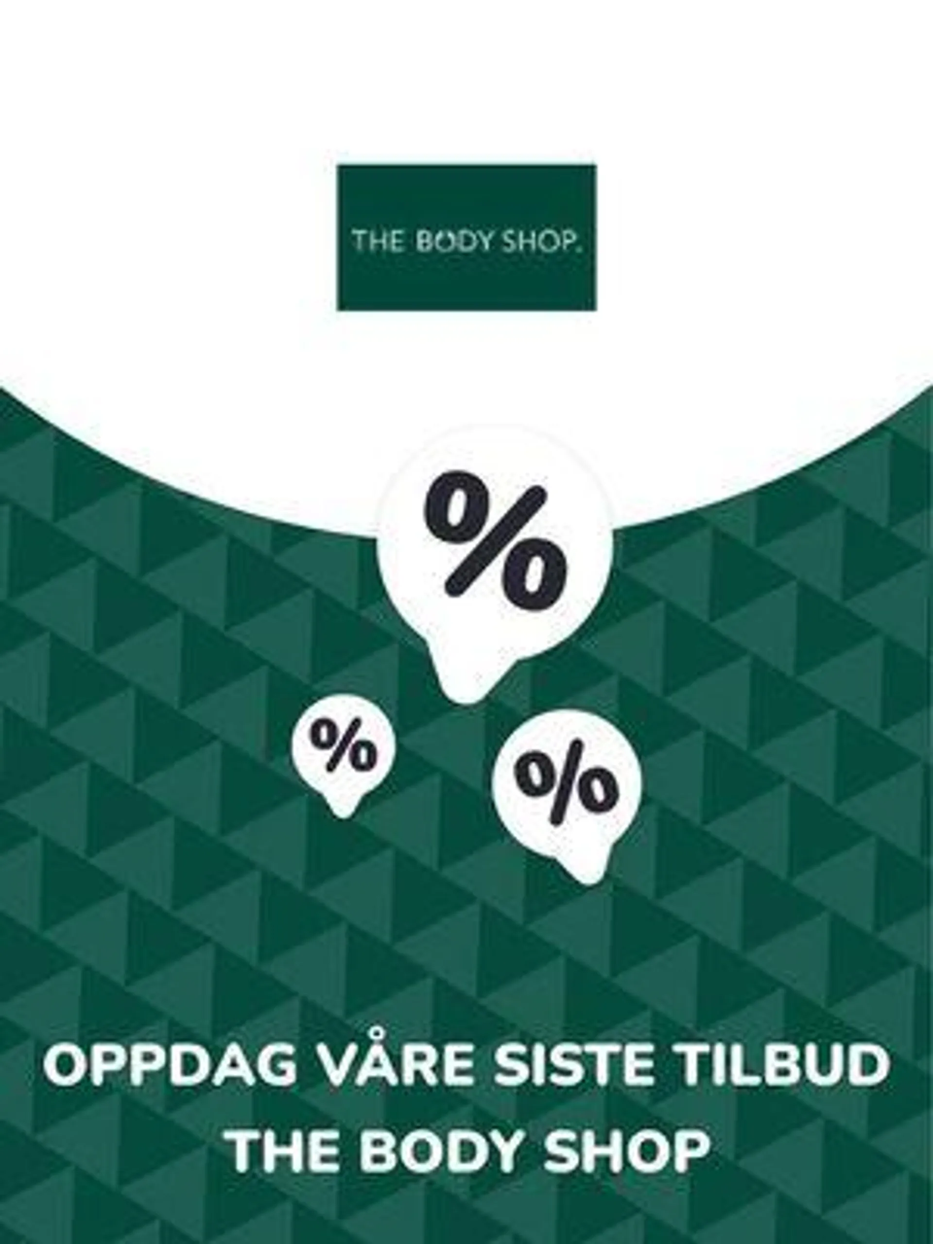 Tilbud The Body Shop - 1